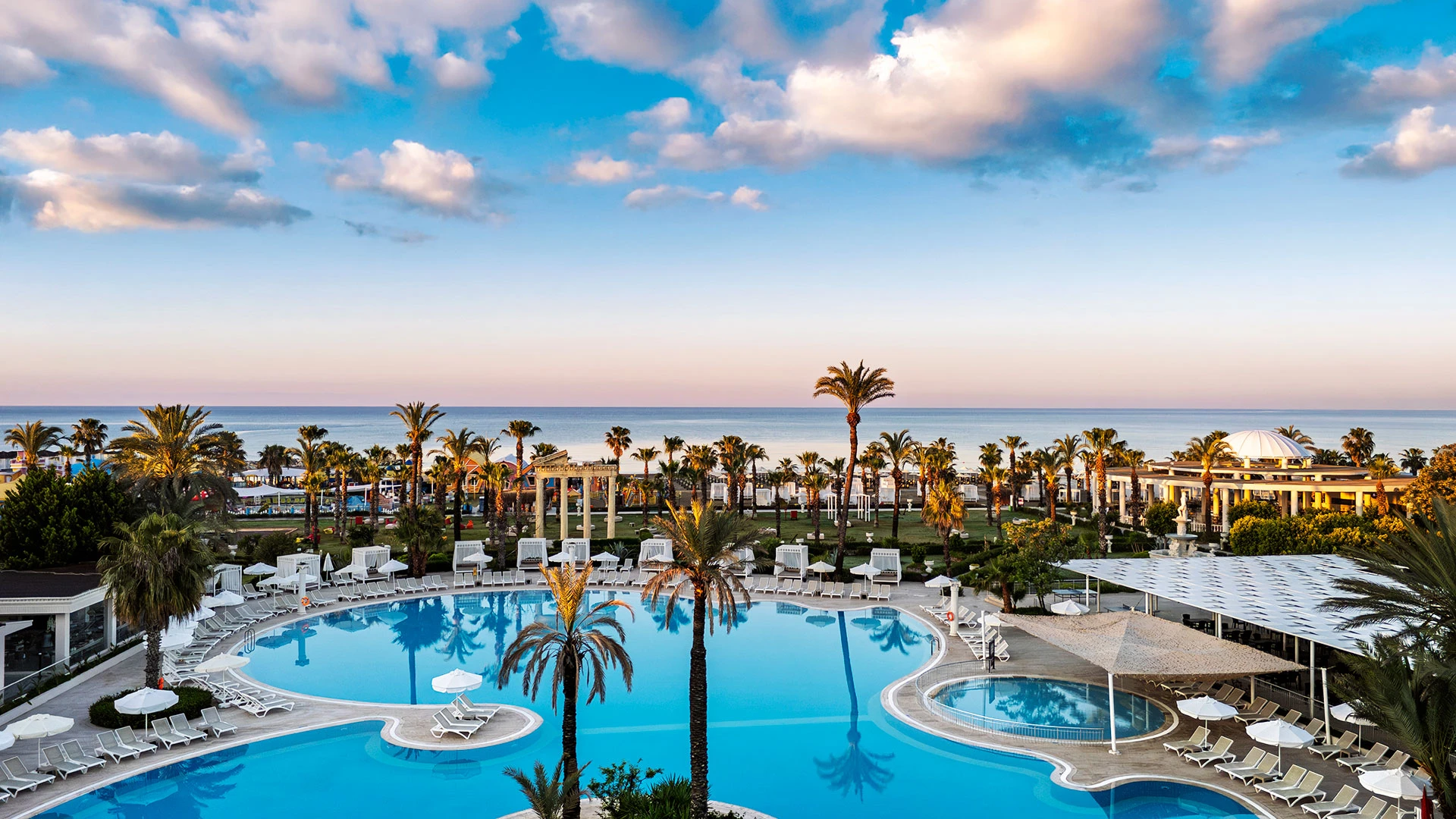 Selectum Noa Belek – 8 дни в Анталия - Турската ривиера Ви очаква с полет от Пловдив – 37