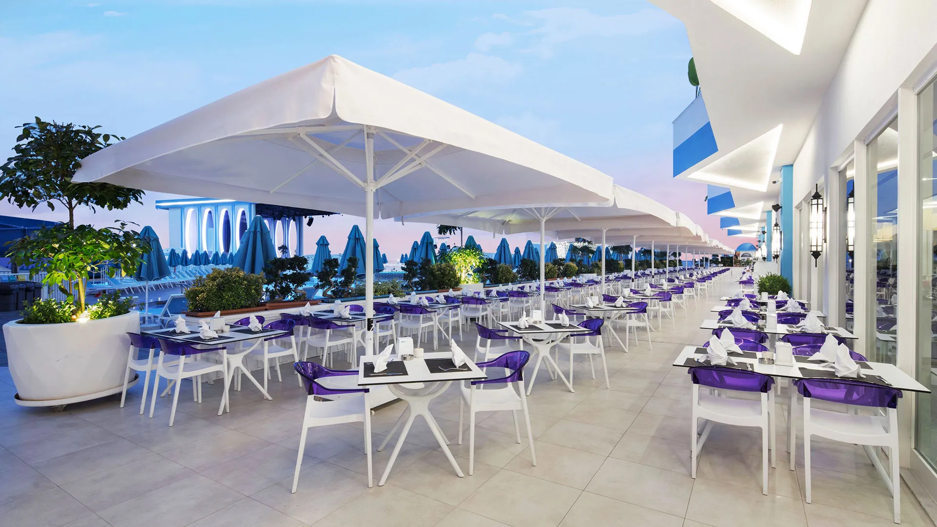 GRANADA LUXURY BEACH AVSALLAR Чартър до Анталия от София 2026 [SOF] – 41