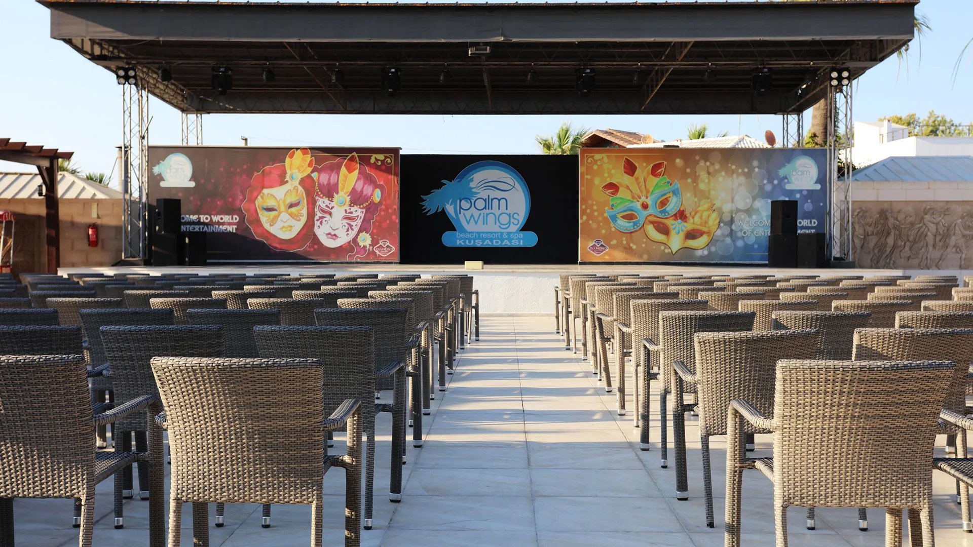 Palm Wings Beach Resort & Spa Kusadasi – 55