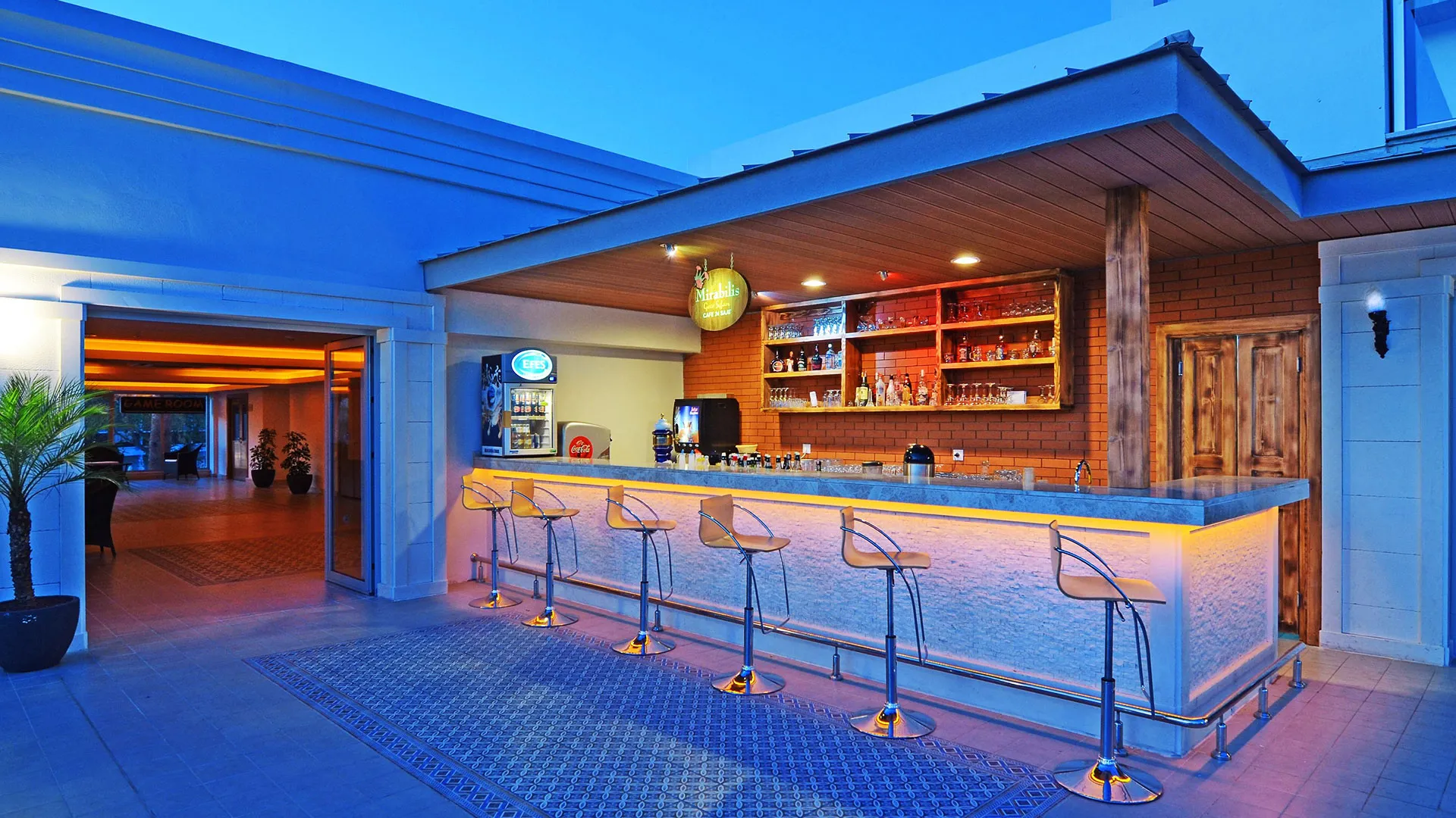 Palm Wings Beach Resort & Spa Kusadasi – 29