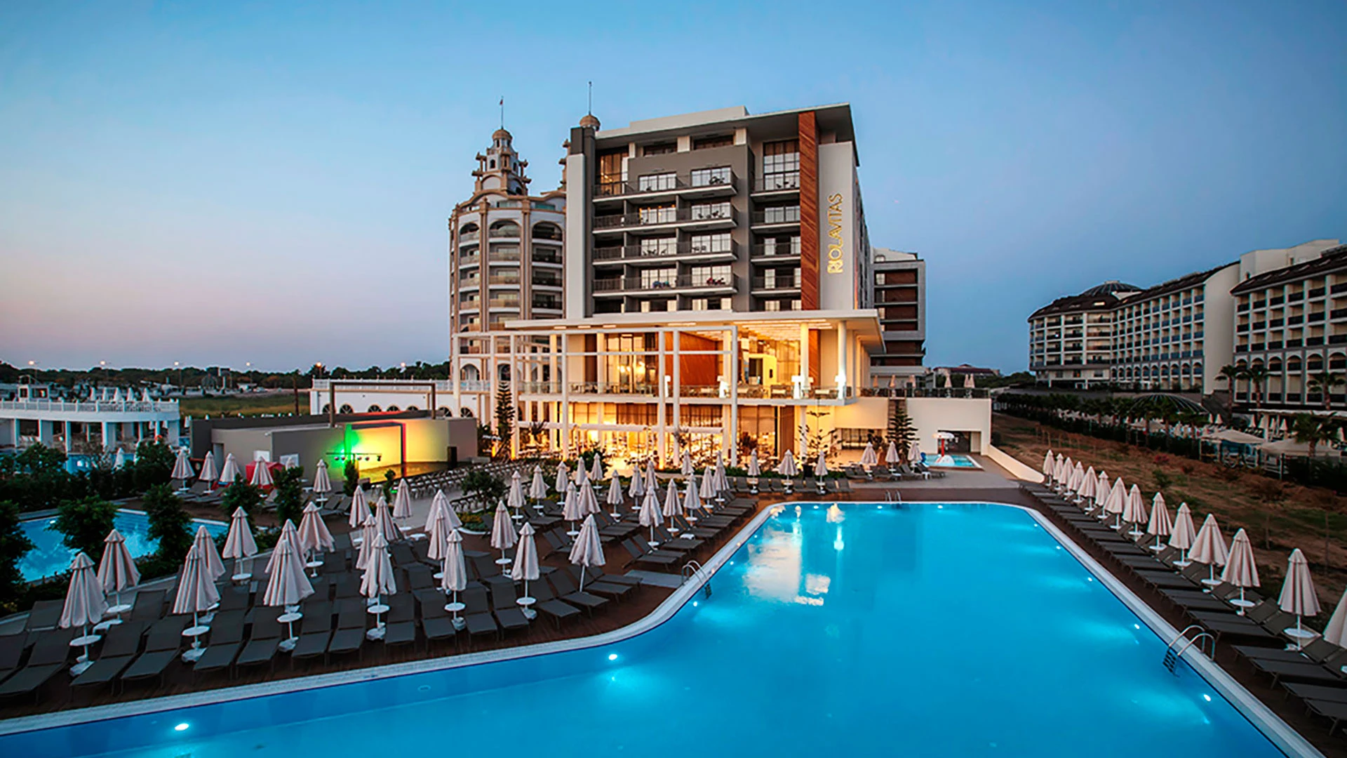 RIOLAVITAS SPA & RESORT Чартър до Анталия от София 2026 [SOF] – 3