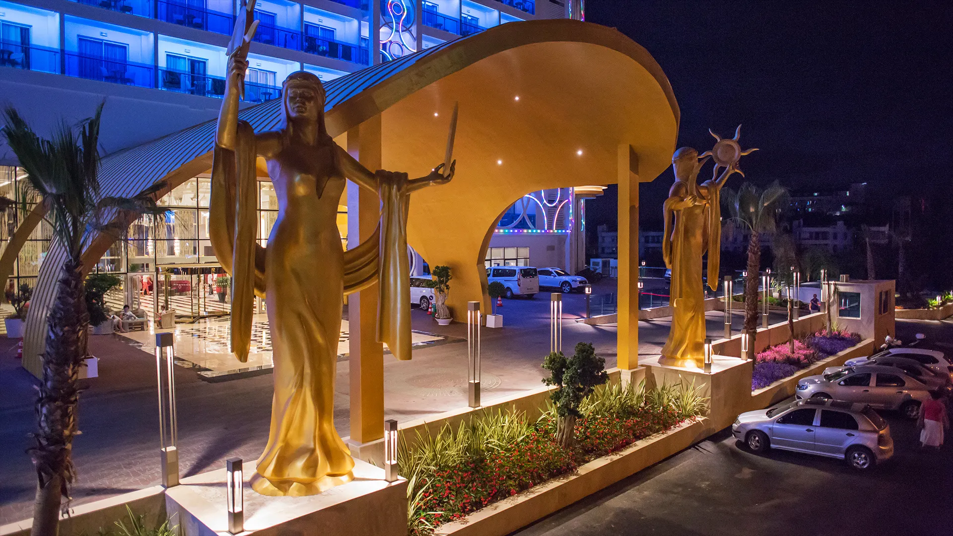 AZURA DELUXE RESORT & SPA HOTEL Почивка в Анталия с чартър от Бургас – 10