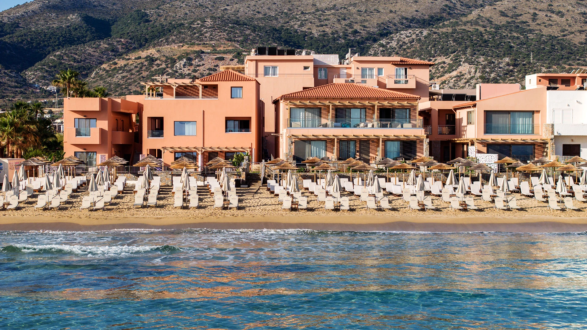 High Beach Resort Hotel Почивка на о-в Крит с полет от София – 27