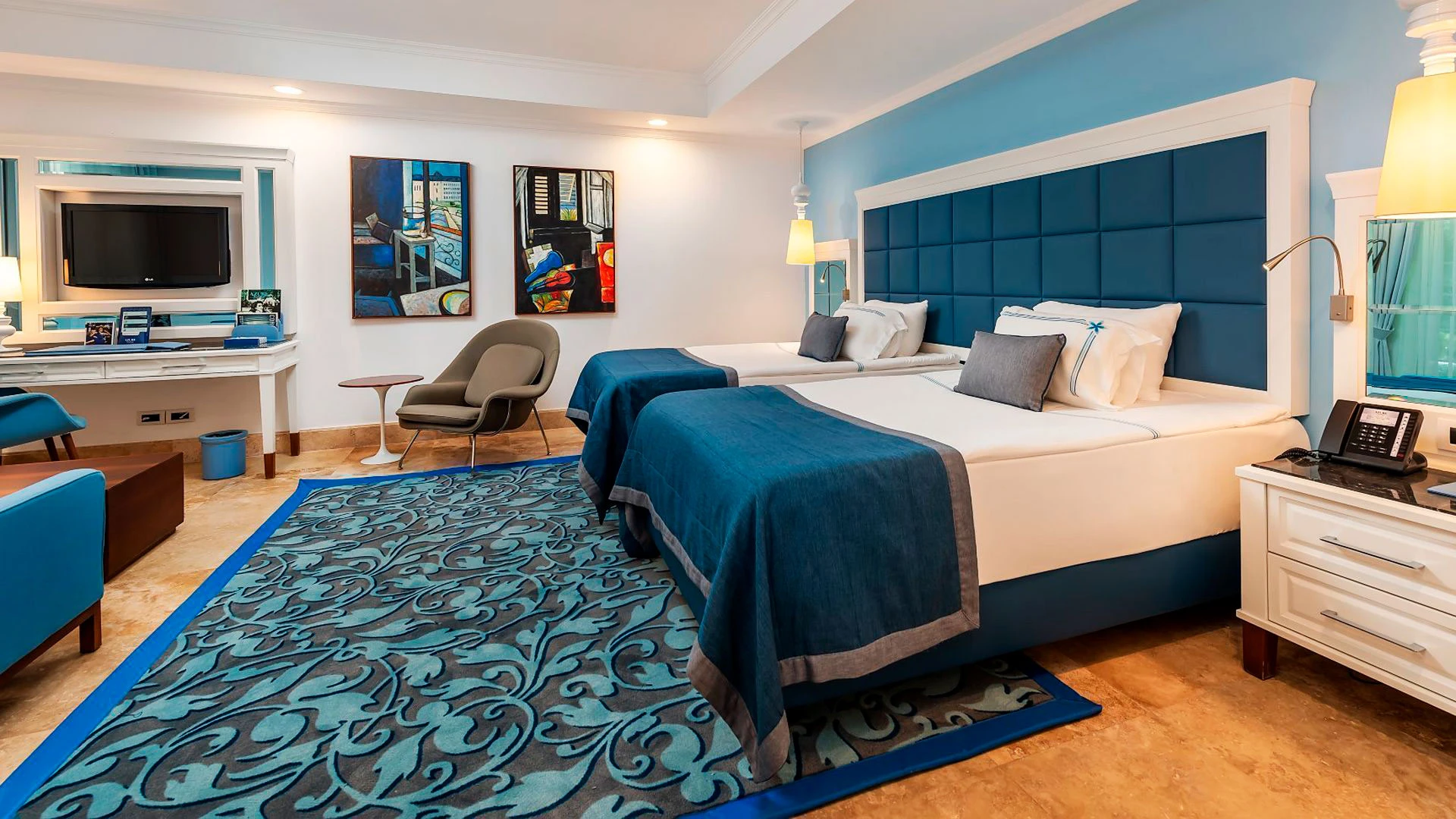 CORNELIA DIAMOND GOLF RESORT & SPA Нова Година в Анталия с чартър от Пловдив – 22