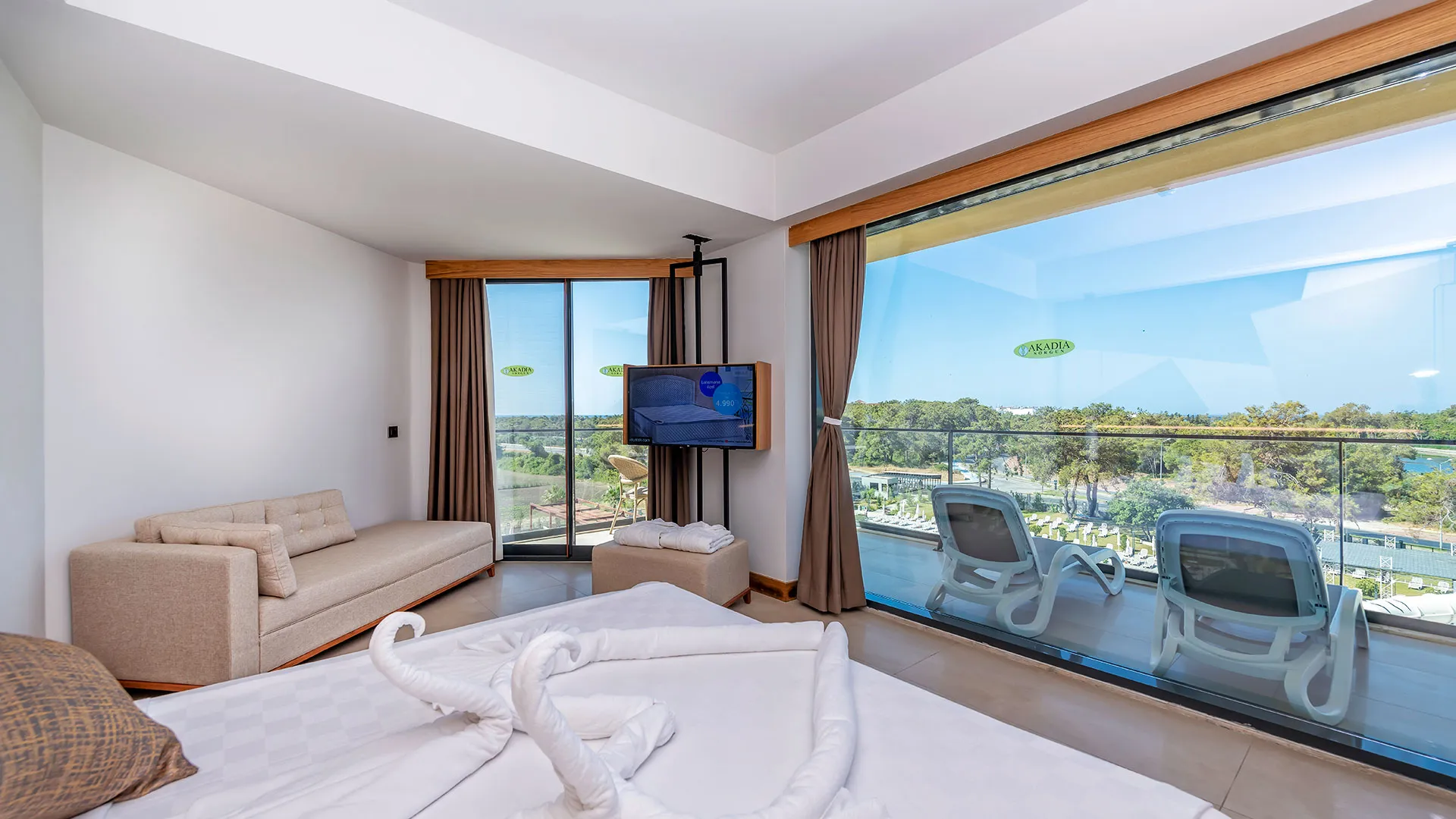 SORGUN AKADIA LUXURY HOTEL (ADULTS ONLY 16+) Чартър до Анталия от София 2026 [SOF] – 46