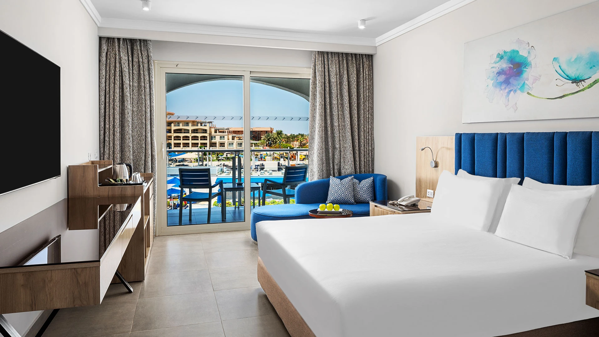 PICKALBATROS BLU SPA RESORT - HURGHADA (ADULT ONLY) Чартър до Хургада от София [SOF] 2026 – 13