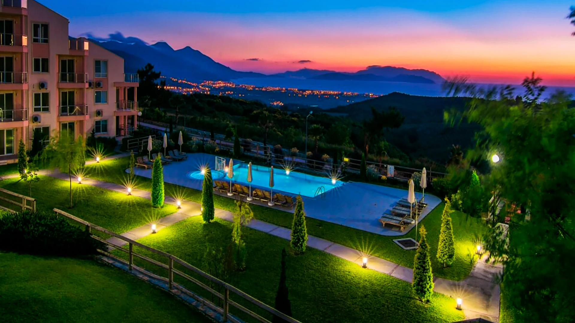 Unique Residence Hotel Golf & Spa – 6
