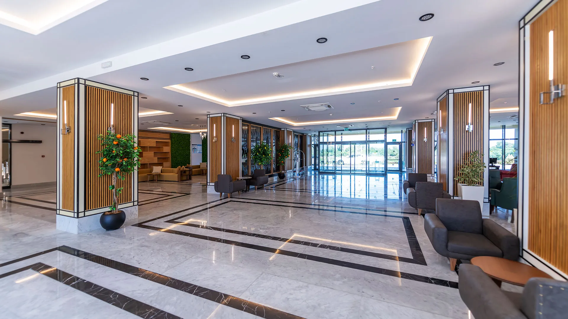 SORGUN AKADIA LUXURY HOTEL (ADULTS ONLY 16+) Чартър до Анталия от София 2026 [SOF] – 8
