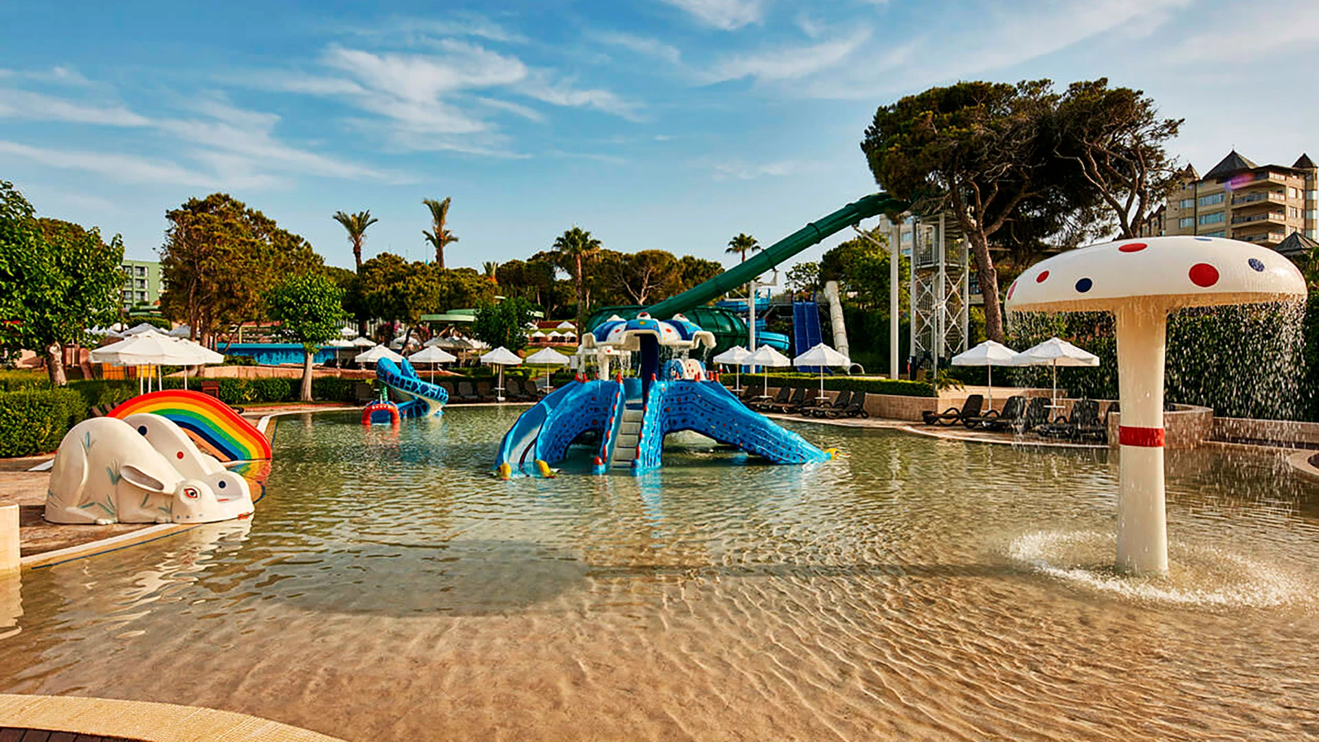 GLORIA VERDE RESORT Нова Година в Анталия с чартър от Пловдив – 80