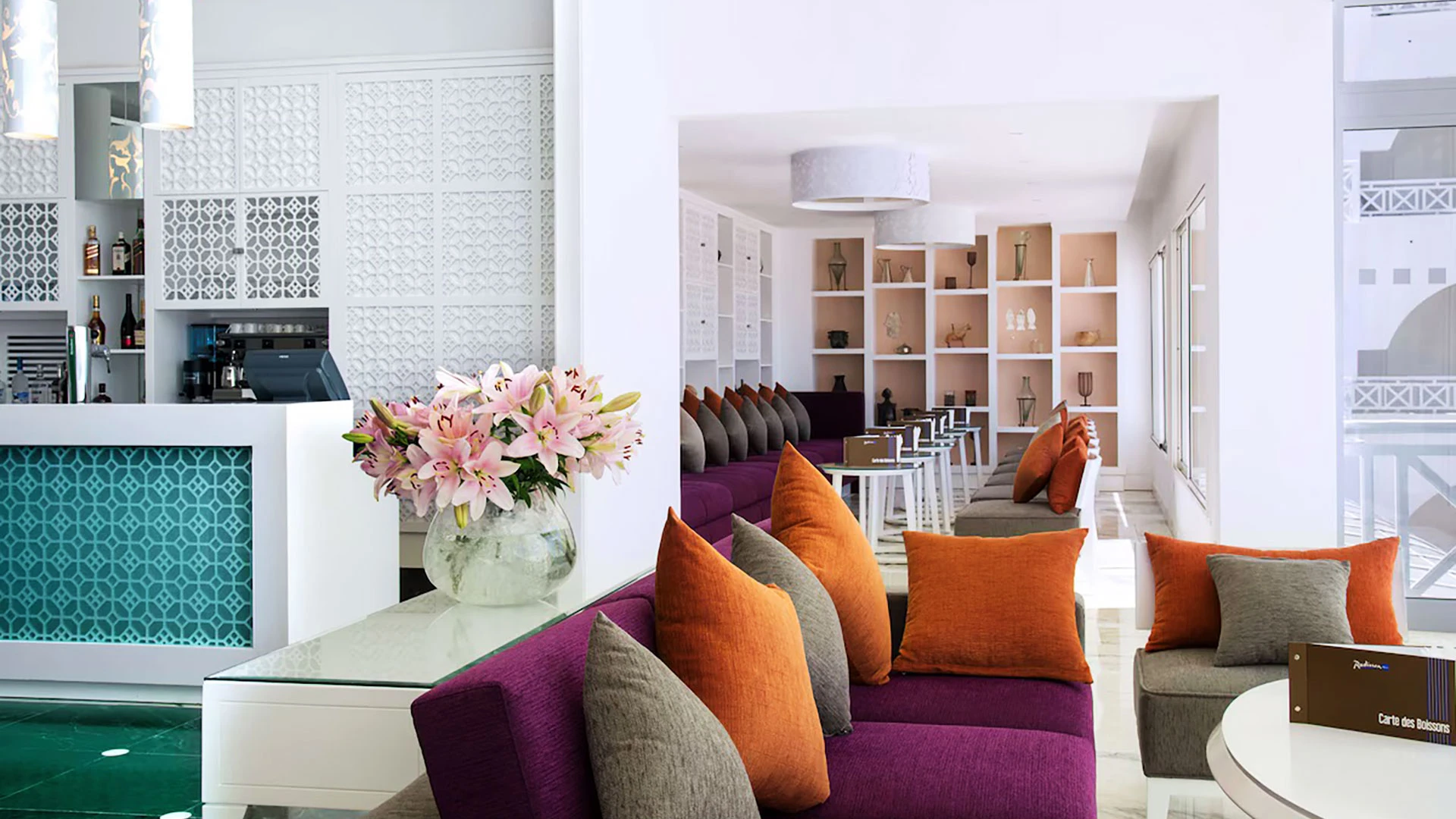 RADISSON BLU RESORT & THALASSO HAMMAMET Чартър до Тунис Енфида от София [SOF] - 2026 – 4