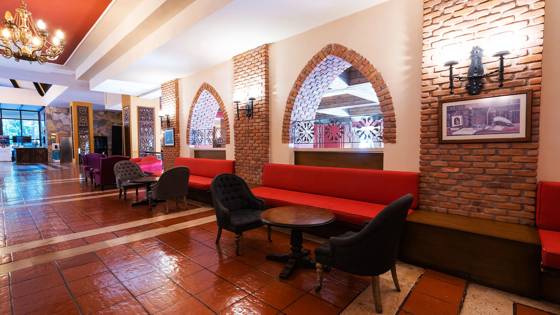 Grand Yazici Marmaris Palace – 34