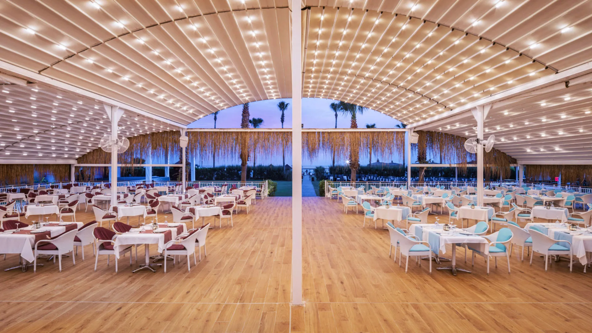 RAMADA RESORT BY WYNDHAM LARA Нова Година в Анталия с чартър от Пловдив – 49