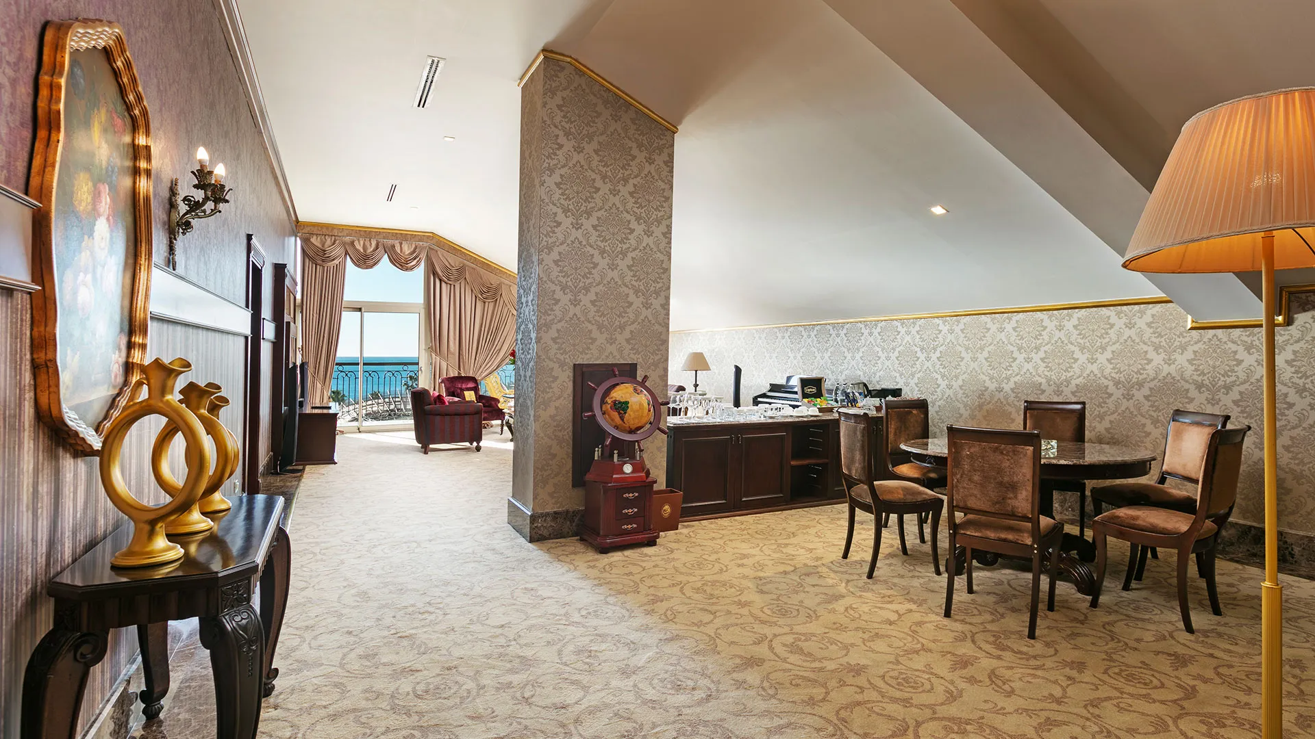 DOBEDAN EXCLUSIVE HOTEL & SPA (EX.ALVA DONNA EXCLUSIVE HOTEL & SPA) Чартър до Анталия от Варна 2026 [VAR] – 131
