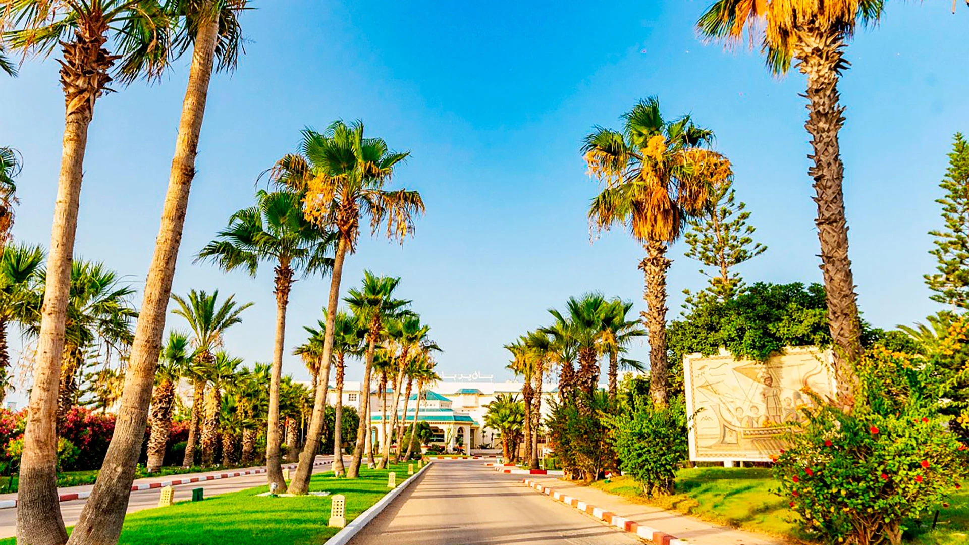 SENTIDO BELLEVUE PARK 5* Чартър до Тунис Енфида от София [SOF] - 2026 – 6