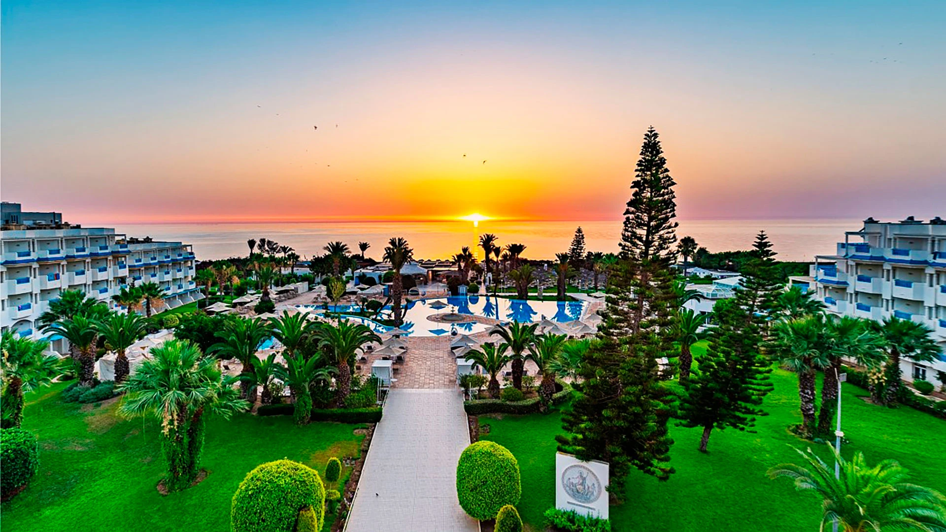 SENTIDO BELLEVUE PARK 5* Чартър до Тунис Енфида от София [SOF] - 2026 – 13