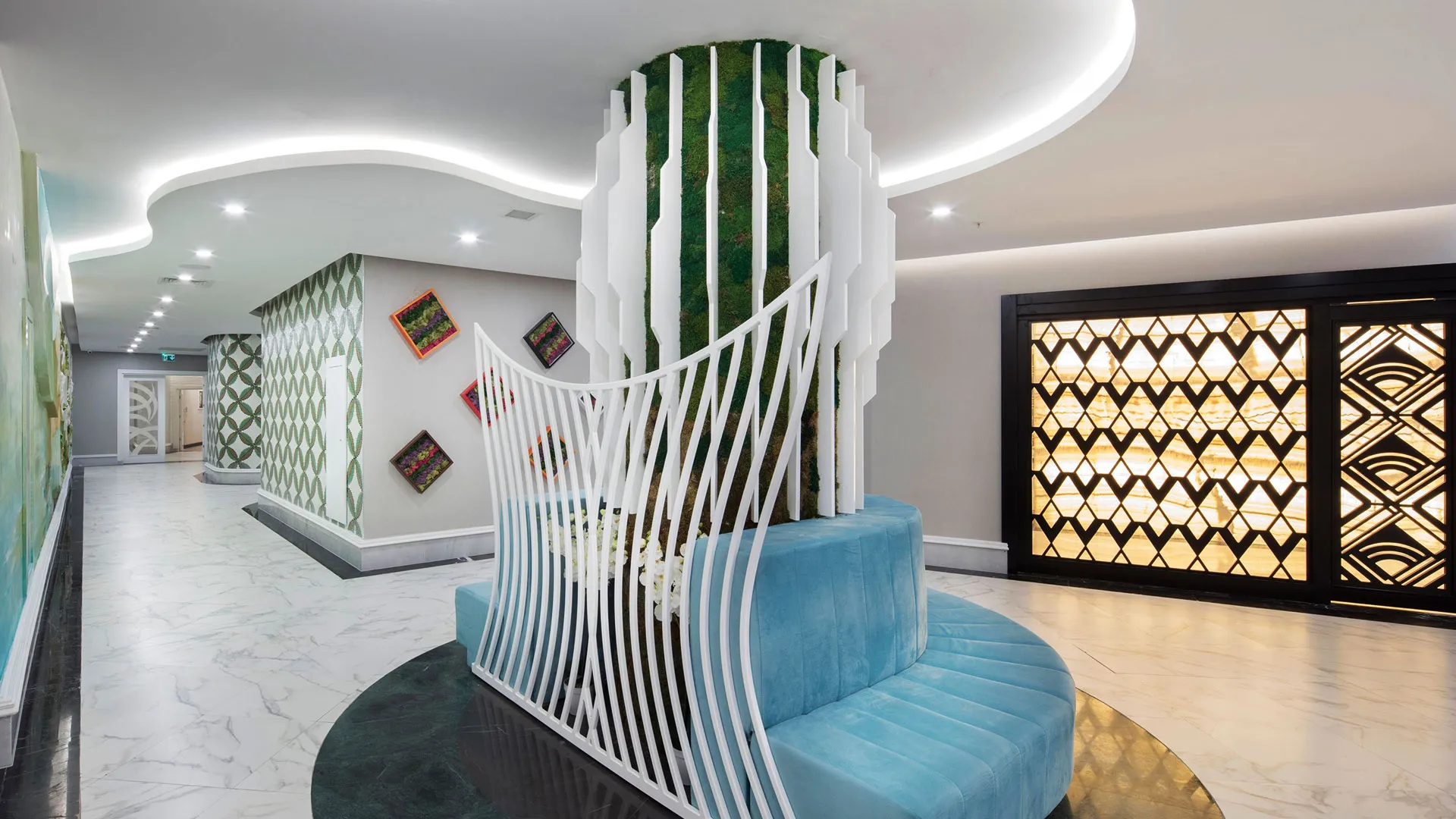 GRANADA LUXURY BEACH AVSALLAR Чартър до Анталия от София 2026 [SOF] – 25