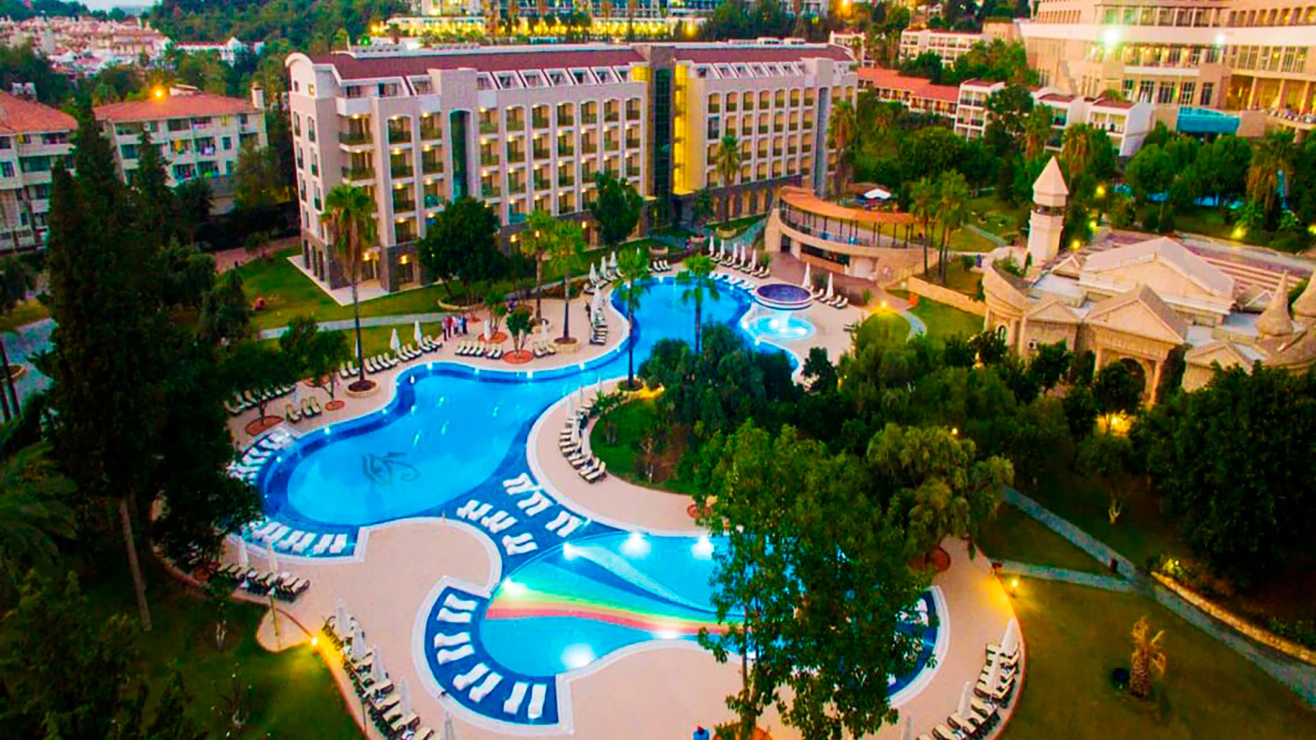 HORUS PARADISE LUXURY RESORT & CLUB Чартър до Анталия от София 2026 [SOF] – 37