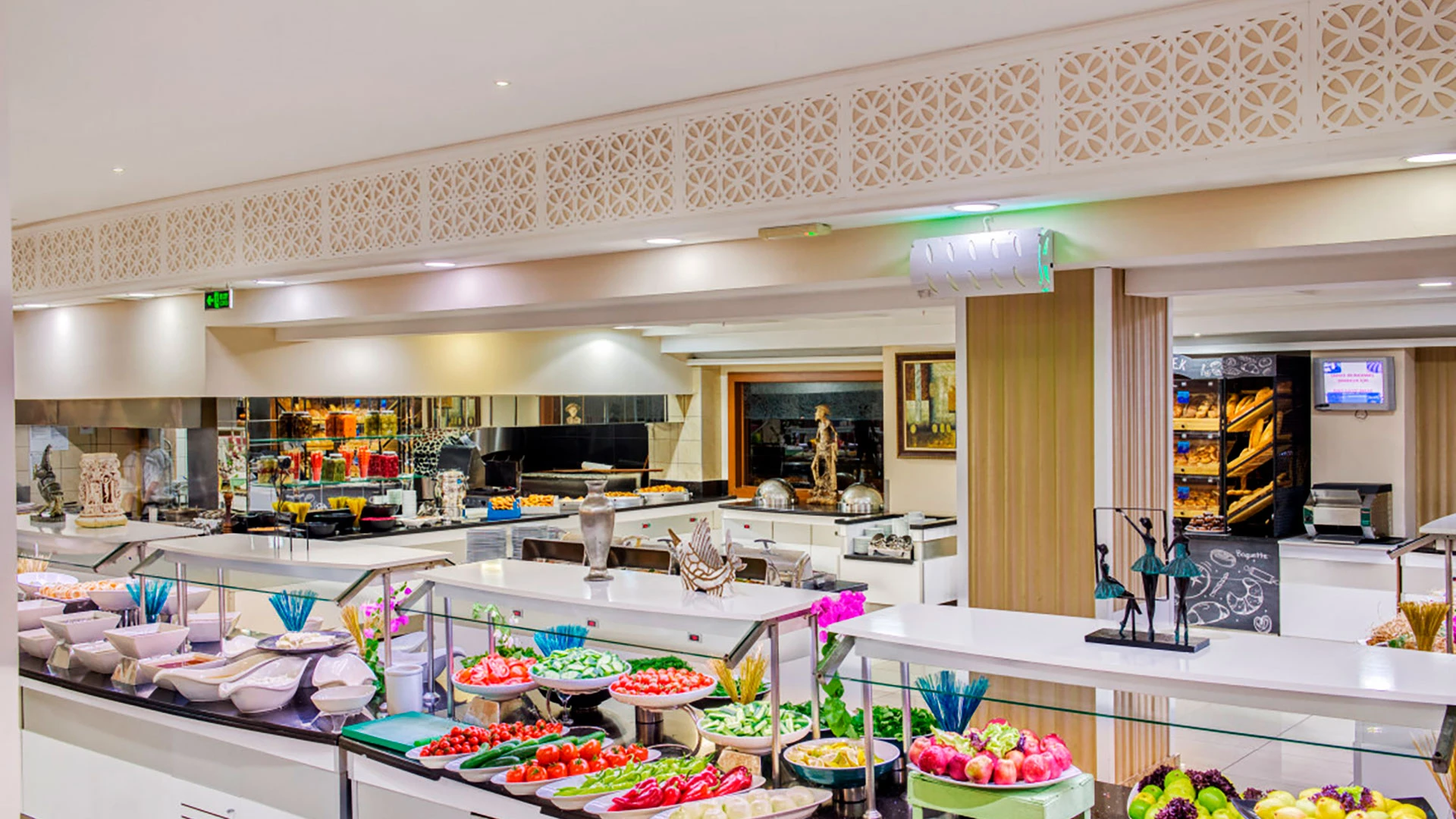 SEA LIFE FAMILY RESORT HOTEL Нова Година в Анталия с чартър от Пловдив – 48