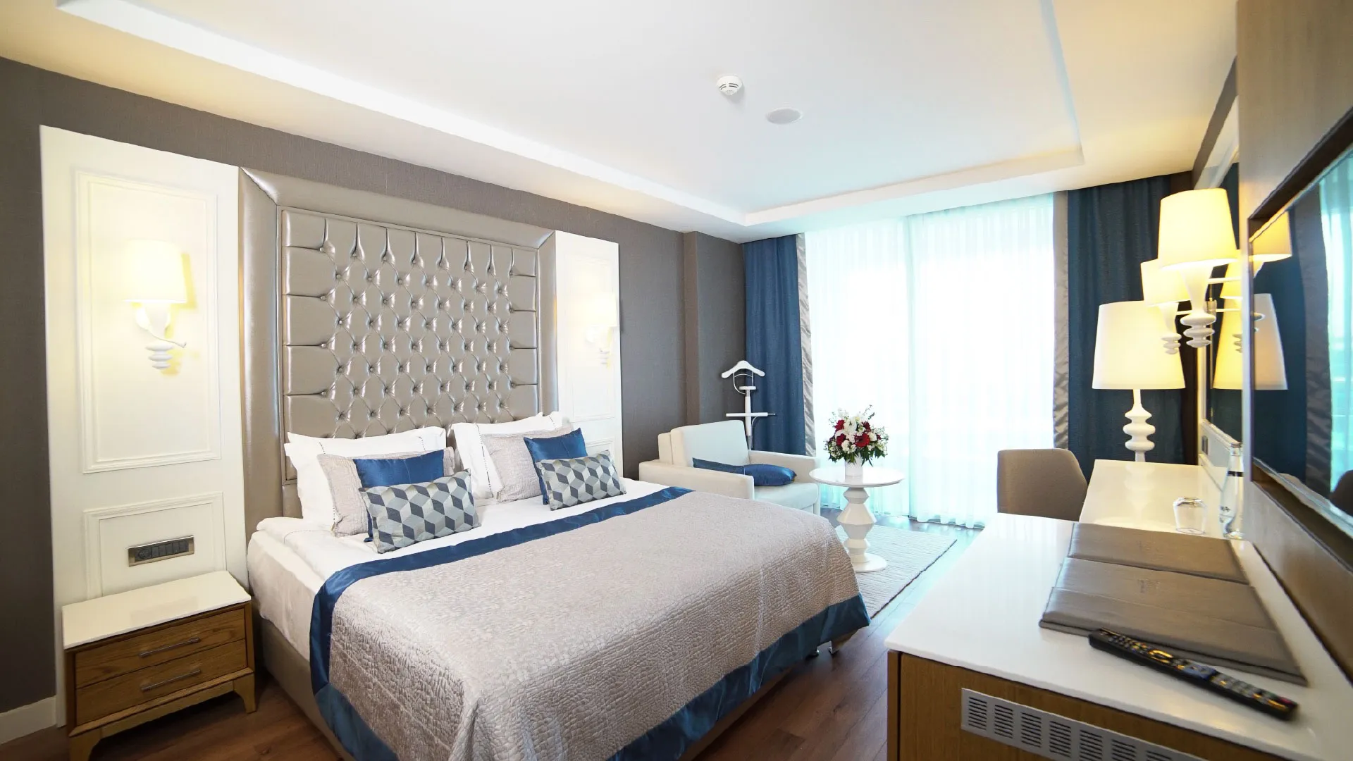 SUENO HOTELS DELUXE BELEK Нова Година в Анталия с чартър от Бургас – 13