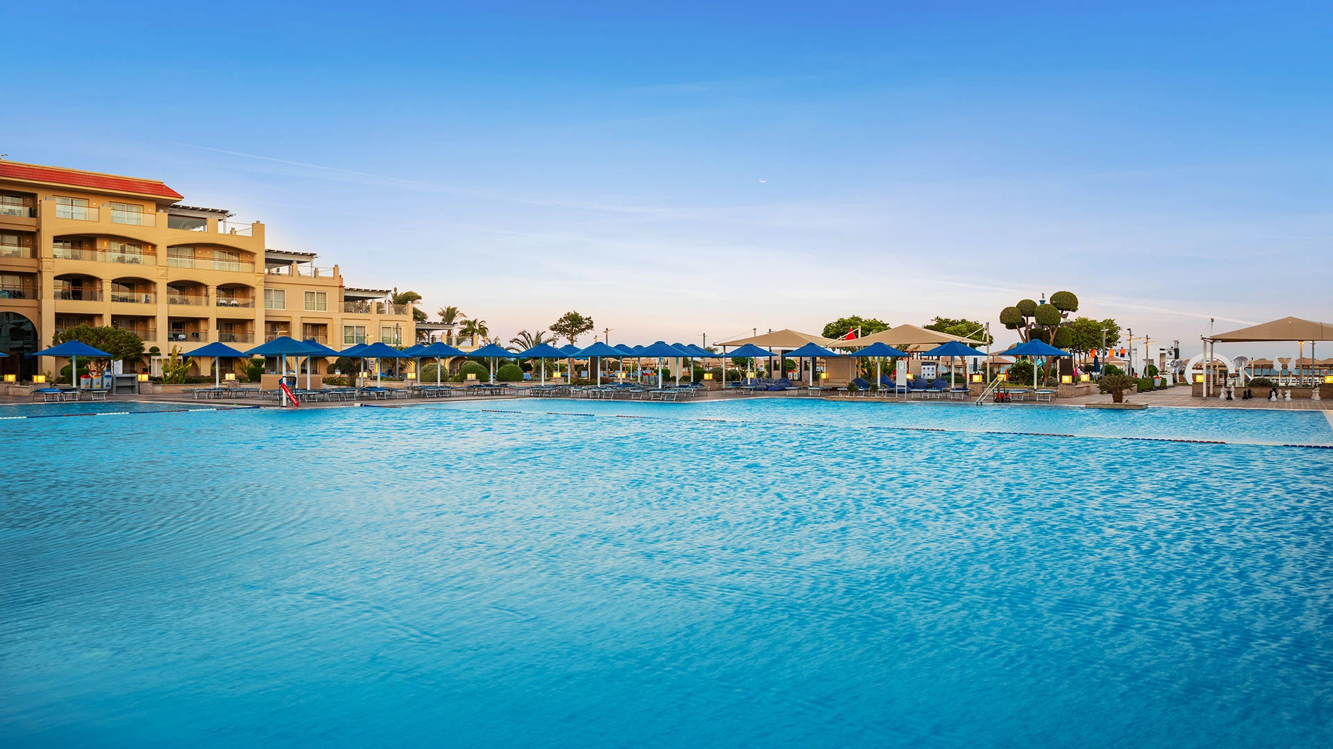 PICKALBATROS WHITE BEACH RESORT - HURGHADA Чартър до Хургада от София [SOF] 2026 – 57