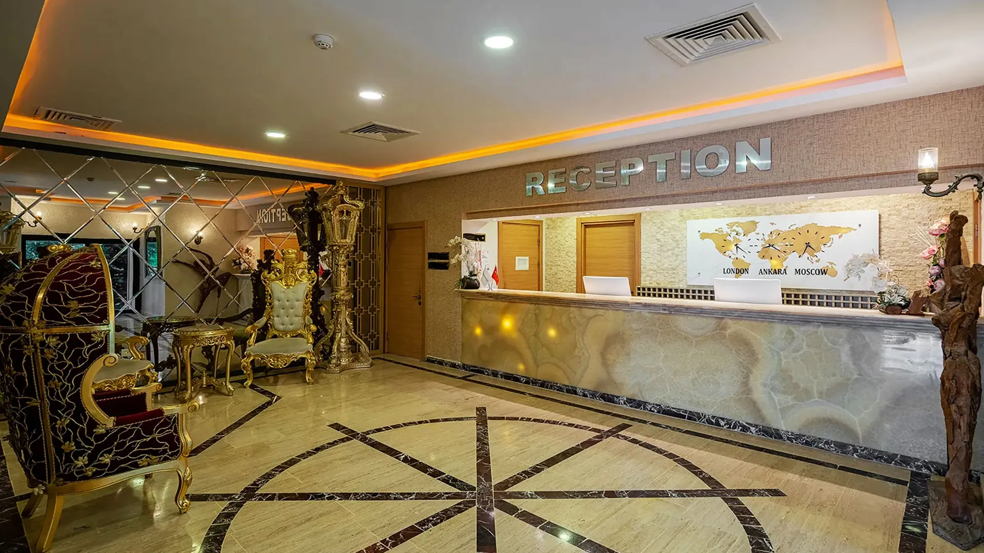 Golden Beach Resort & Spa – 32