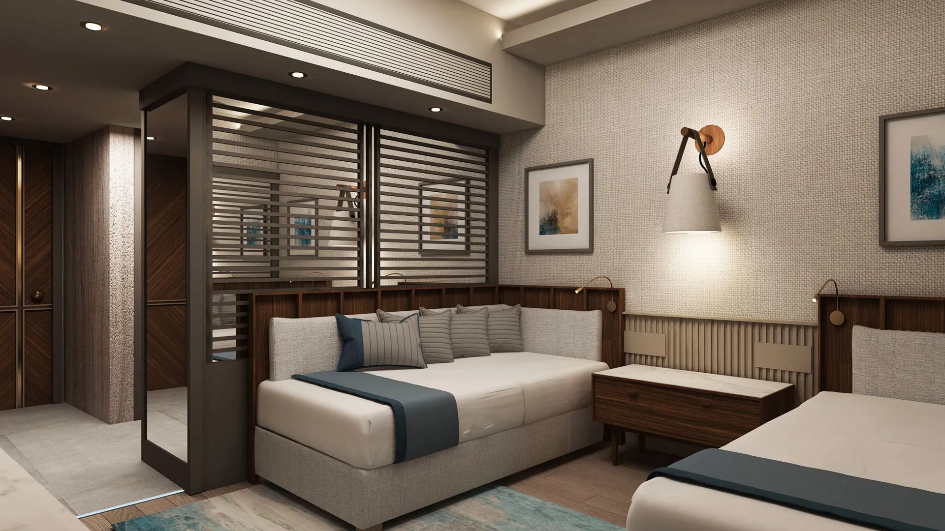 SEADEN QUALITY RESORT&SPA Нова Година в Анталия с чартър от Пловдив – 50