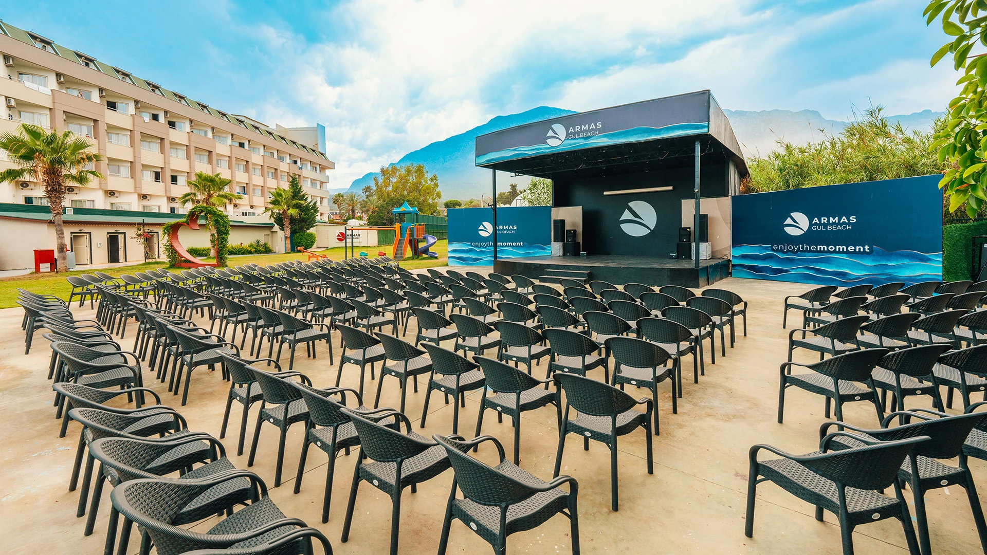ARMAS GUL BEACH Чартър до Анталия от София 2026 [SOF] – 24