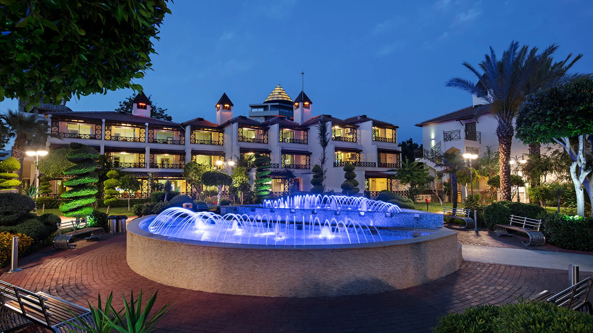 Saphir Hotel & Villas – 27