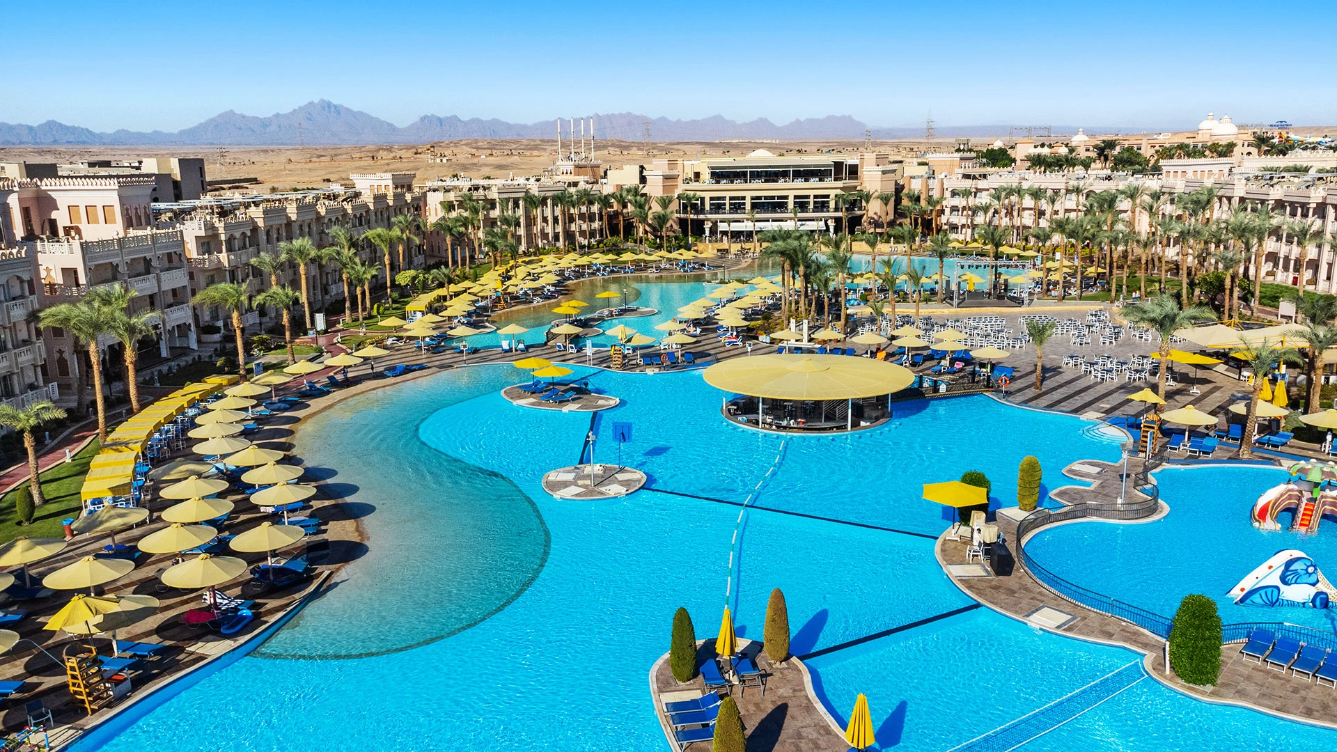 PICKALBATROS PALACE RESORT - HURGHADA Чартър до Хургада от София [SOF] 2026 – 25