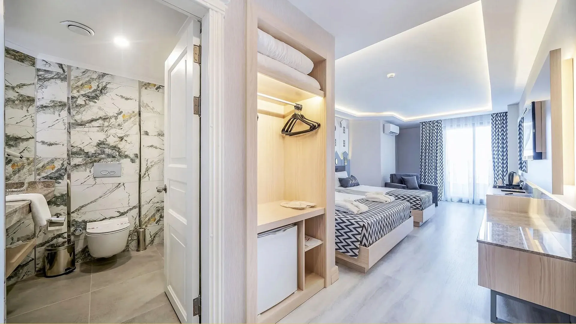 ARIA RESORT & SPA HOTEL Чартър до Анталия от София 2026 [SOF] – 45