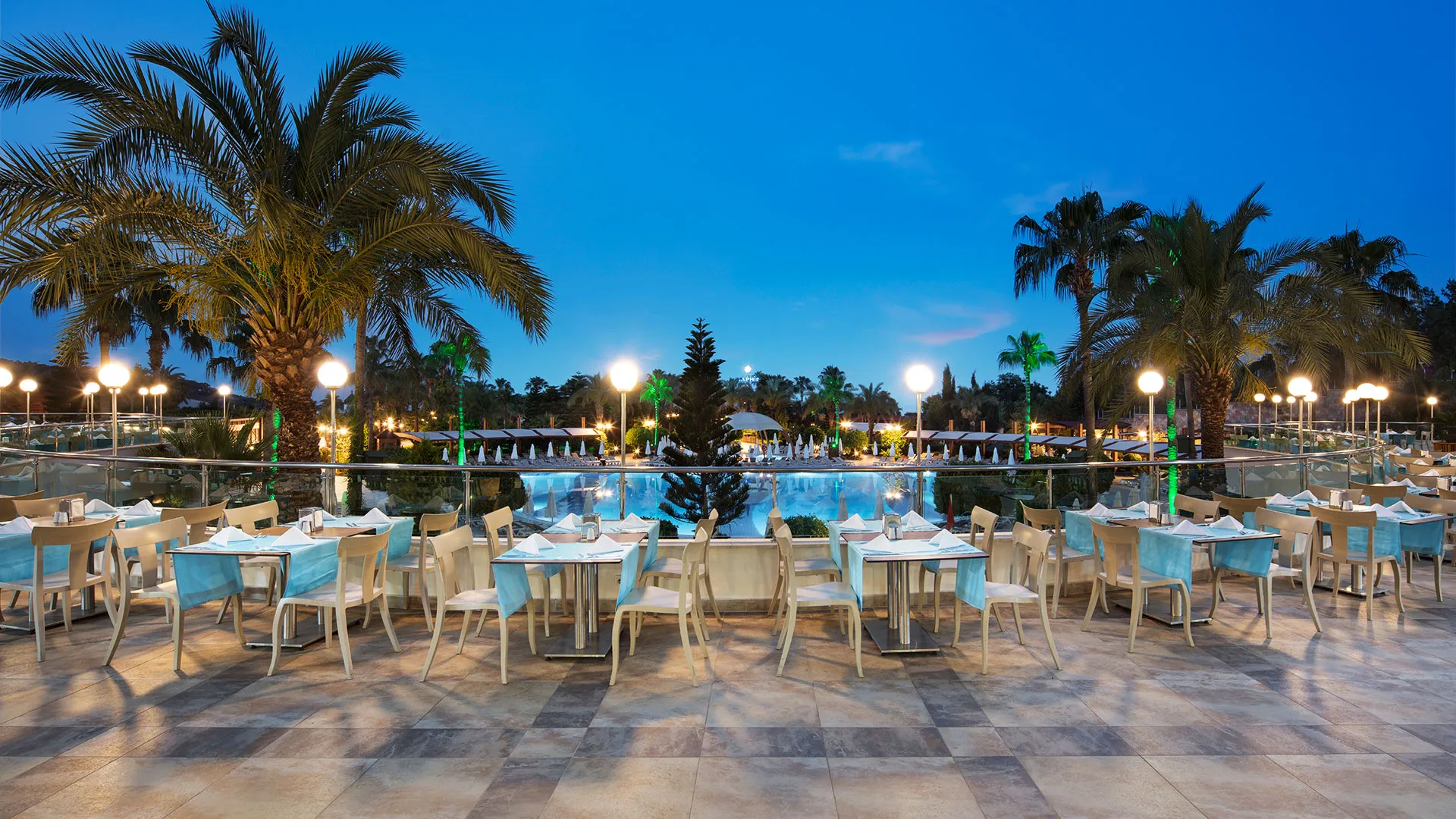 SAPHIR RESORT & SPA HOTEL Чартър до Анталия от София 2026 [SOF] – 6