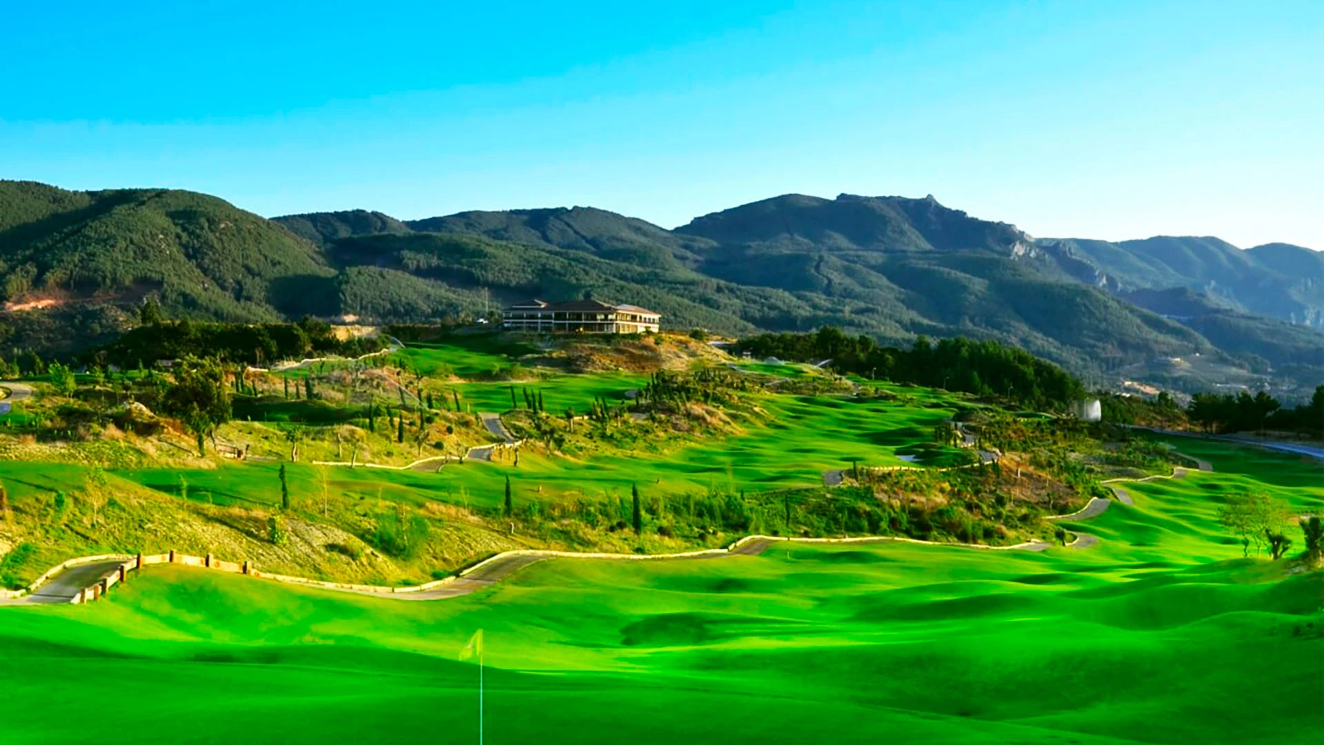 Unique Residence Hotel Golf & Spa – 22