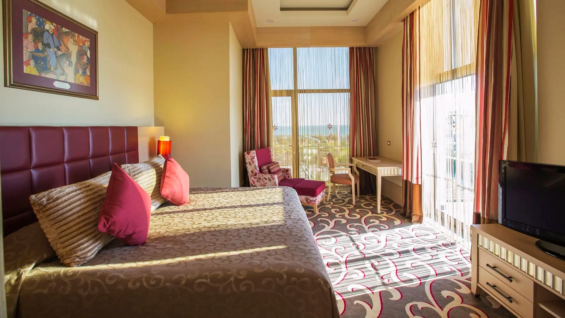 CORNELIA DIAMOND GOLF RESORT & SPA Нова Година в Анталия с чартър от Пловдив – 18