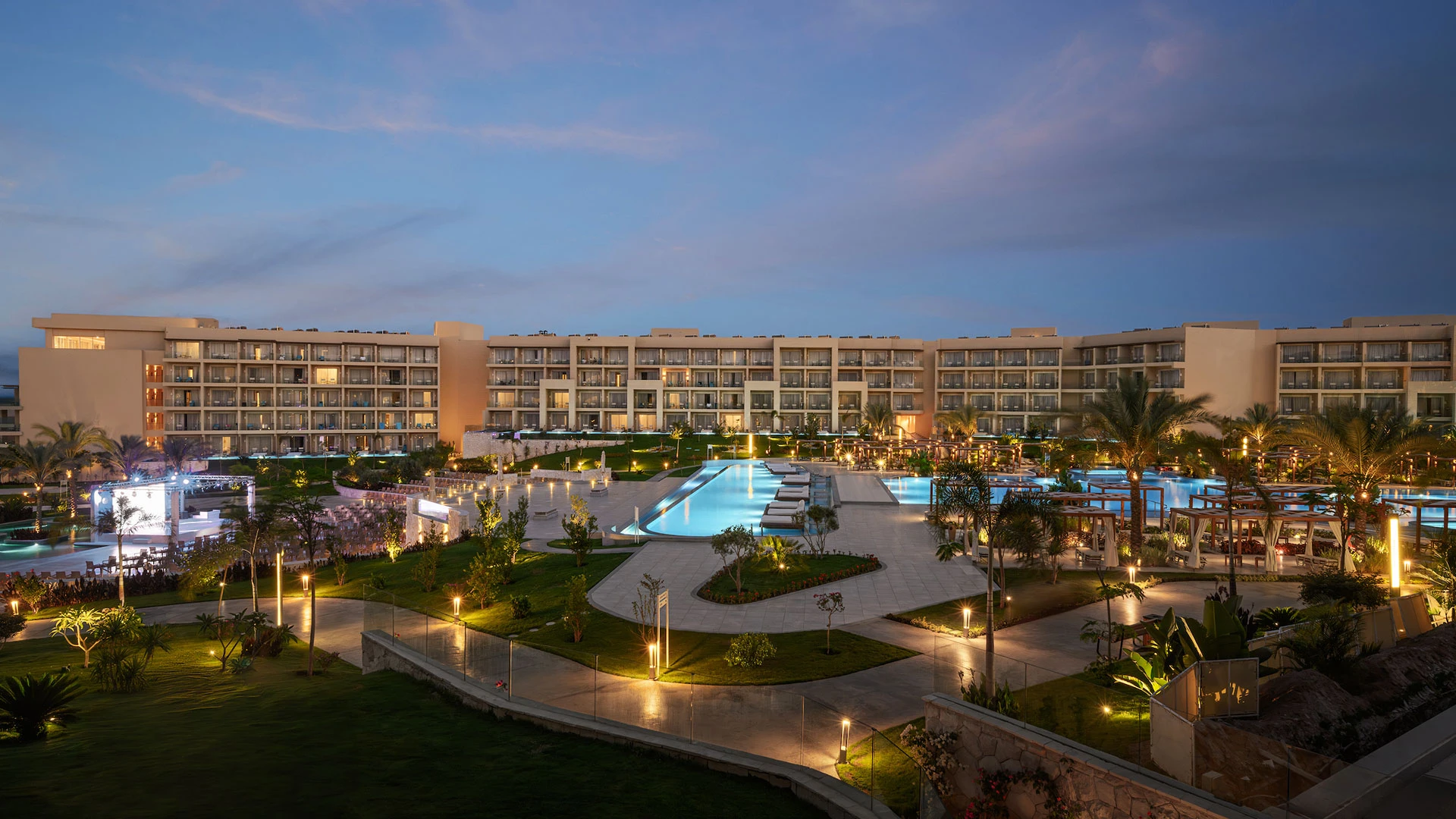Jaz Asteria Sahl Hashish  Premium 5* – НОВА ГОДИНА 2027 - Перлите на Египет - Хургада и Кайро с полет от София – 57