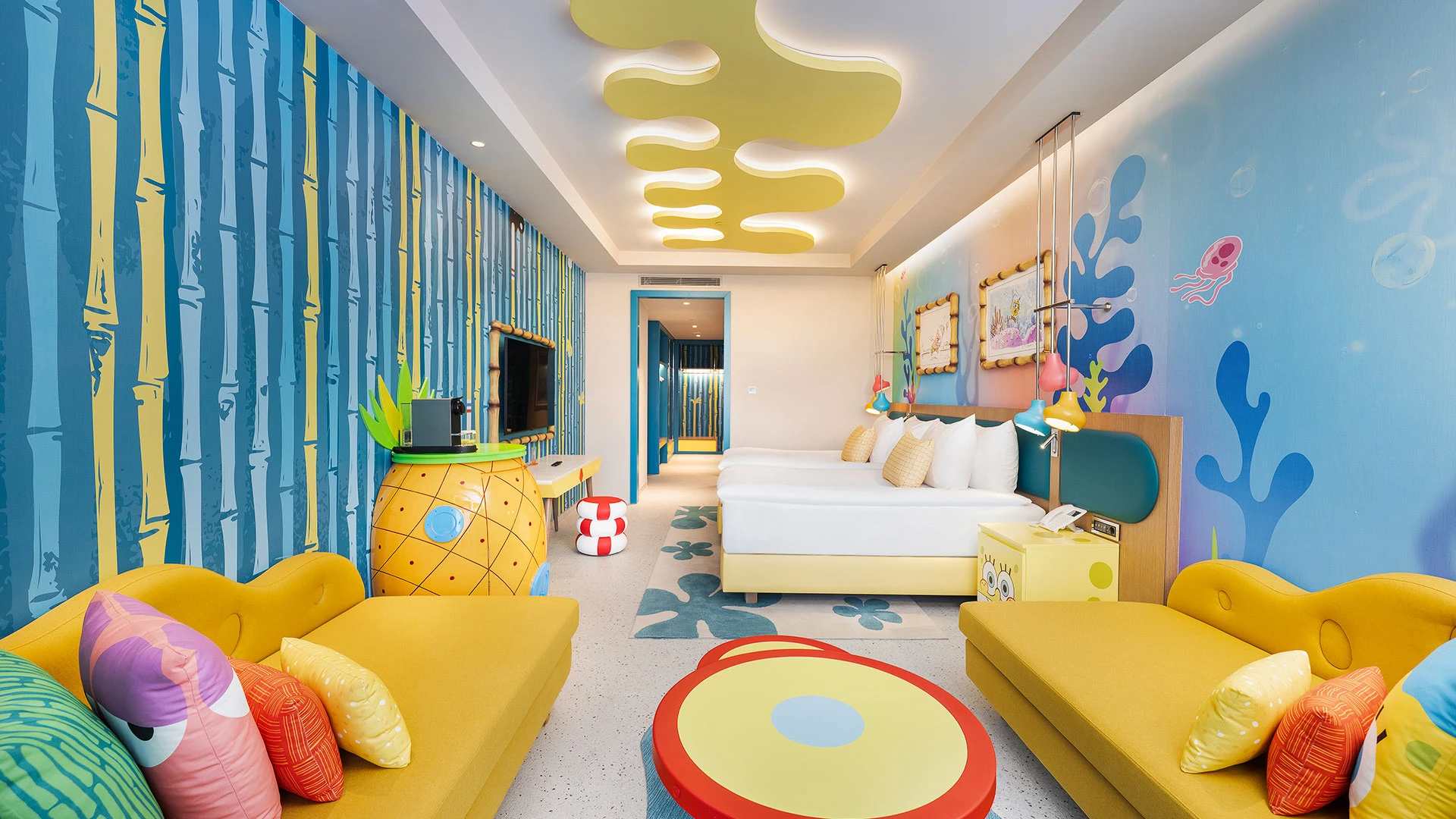 THE LAND OF LEGENDS NICKELODEON HOTEL Нова Година в Анталия с чартър от София – 159