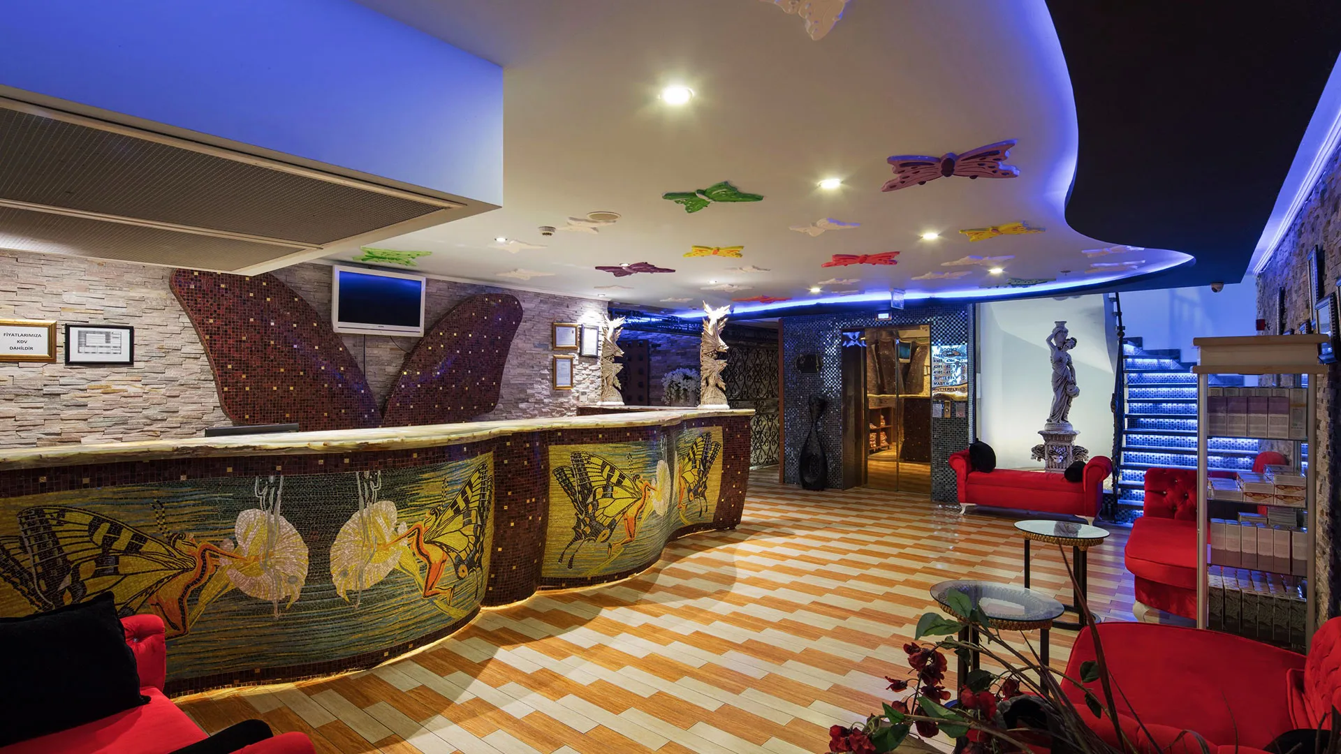 Granada Luxury Okurcalar – 49