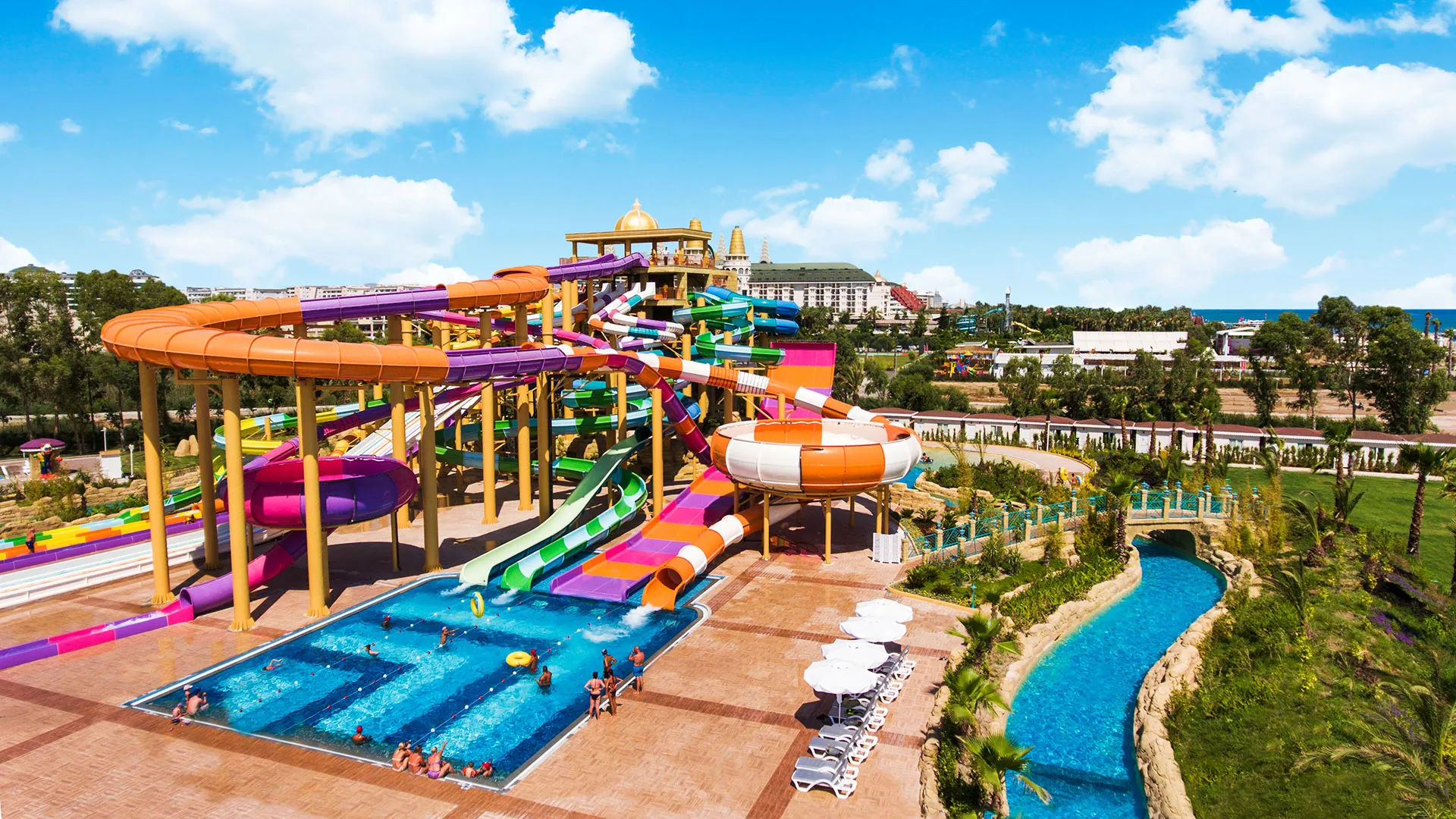DELPHIN BE GRAND RESORT Нова Година в Анталия с чартър от Пловдив – 7