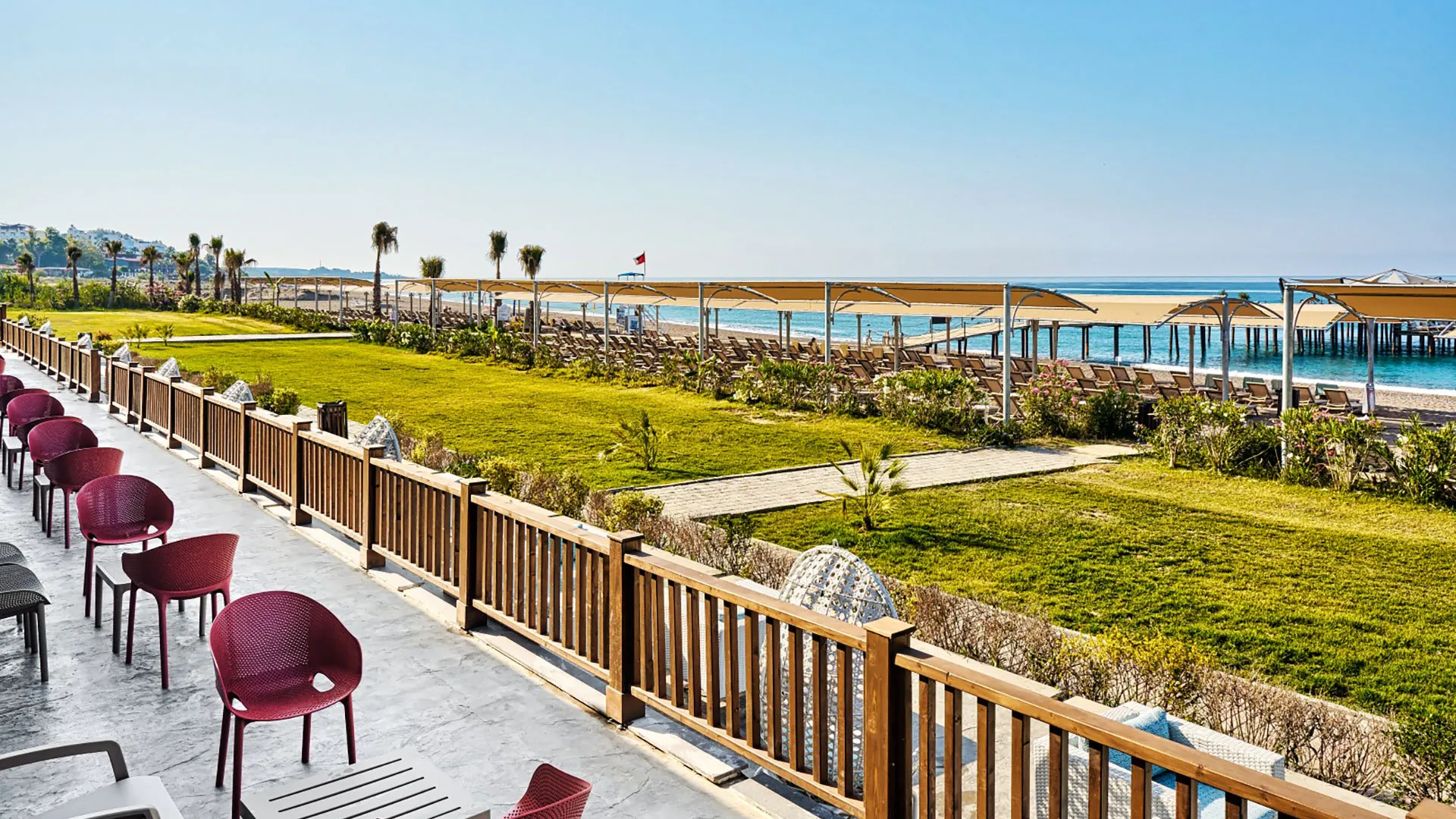 Seaden Sea Planet Resort & Spa – 21