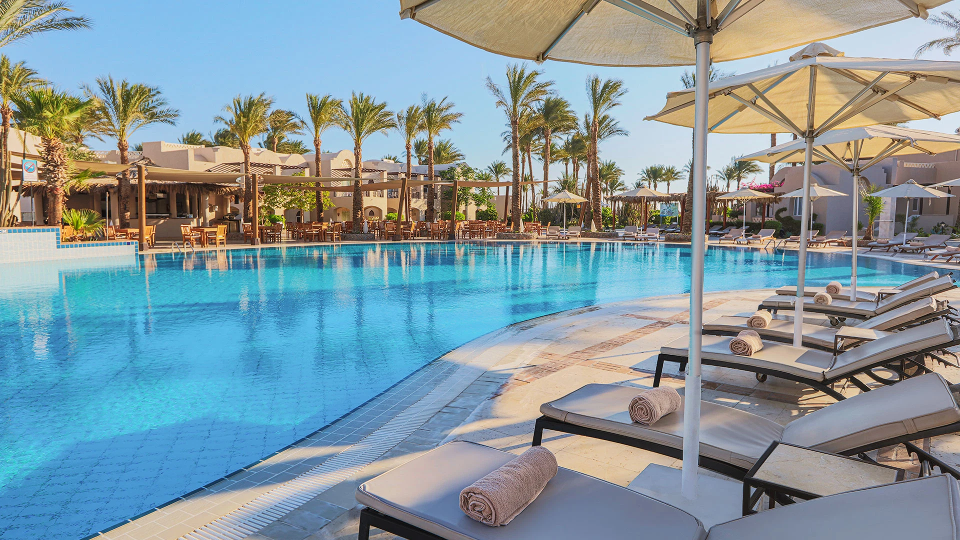 IBEROTEL MAKADI BEACH Чартър до Хургада от София [SOF] 2026 – 27