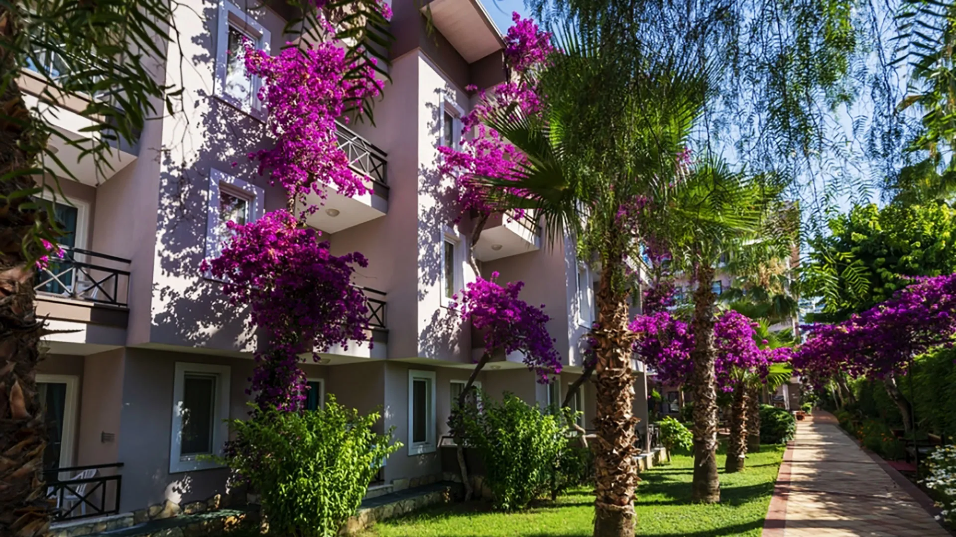 Club Dizalya Hotel – 44