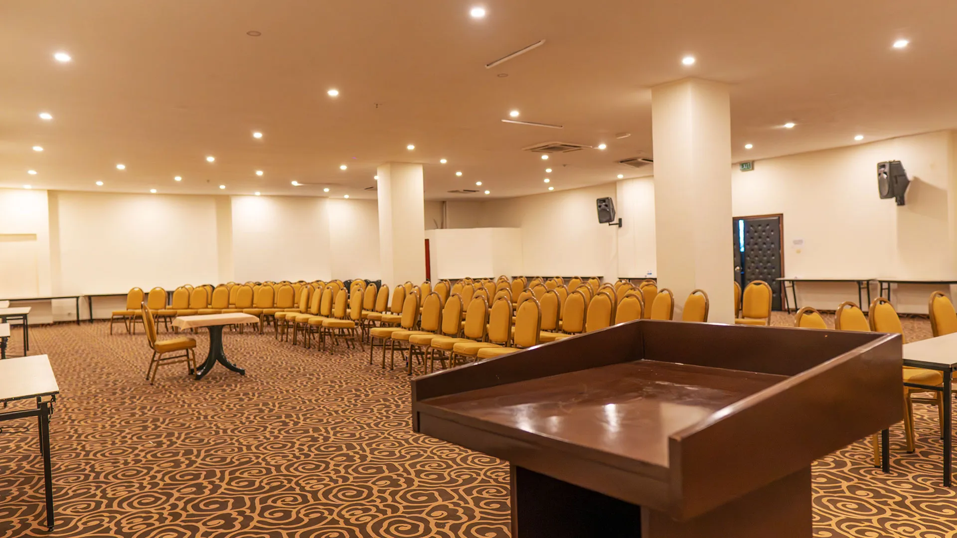 Queen'S Park Goynuk Hotel – 76