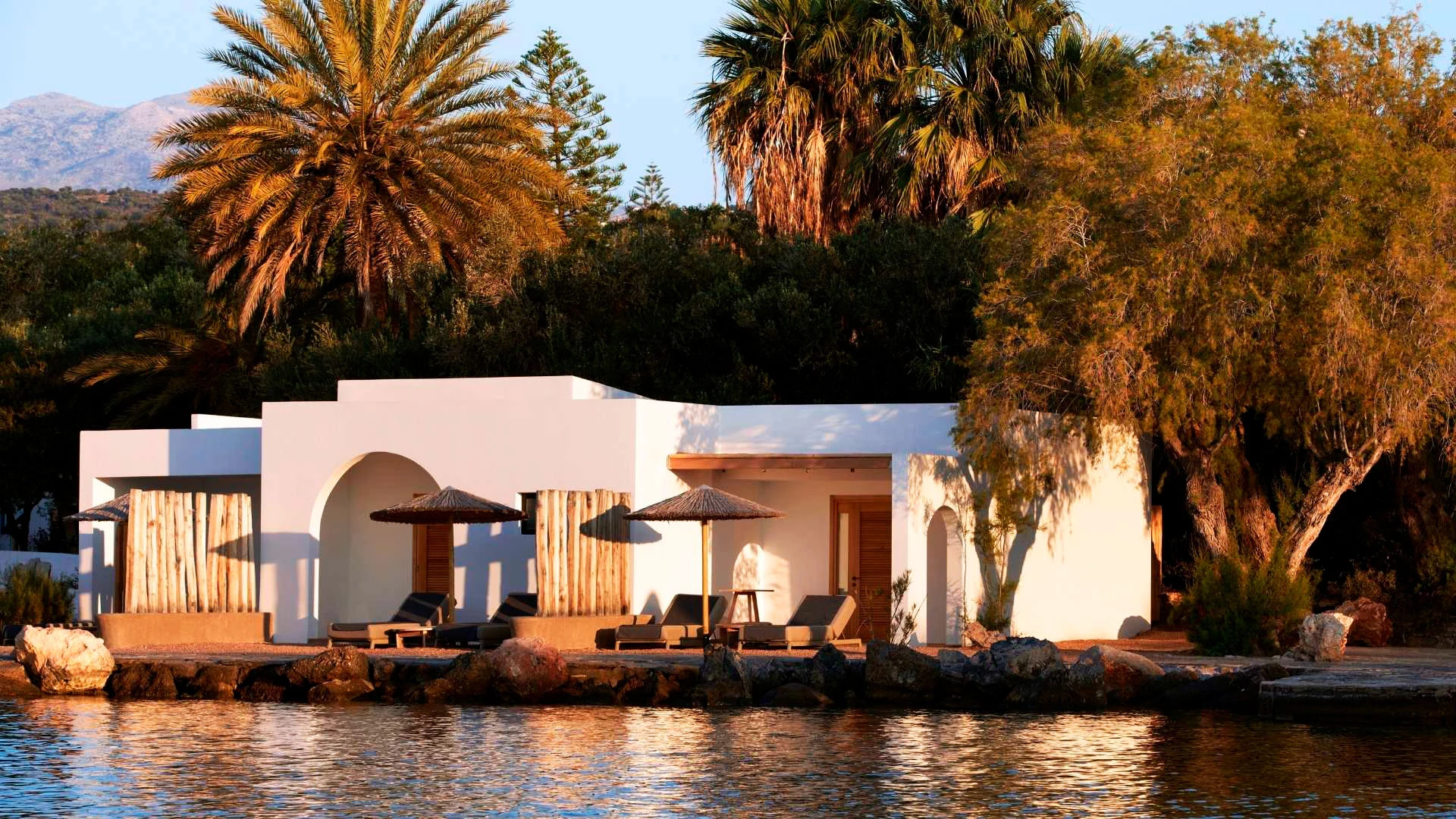 Minos Beach Art Hotel Почивка на о-в Крит с полет от София – 19