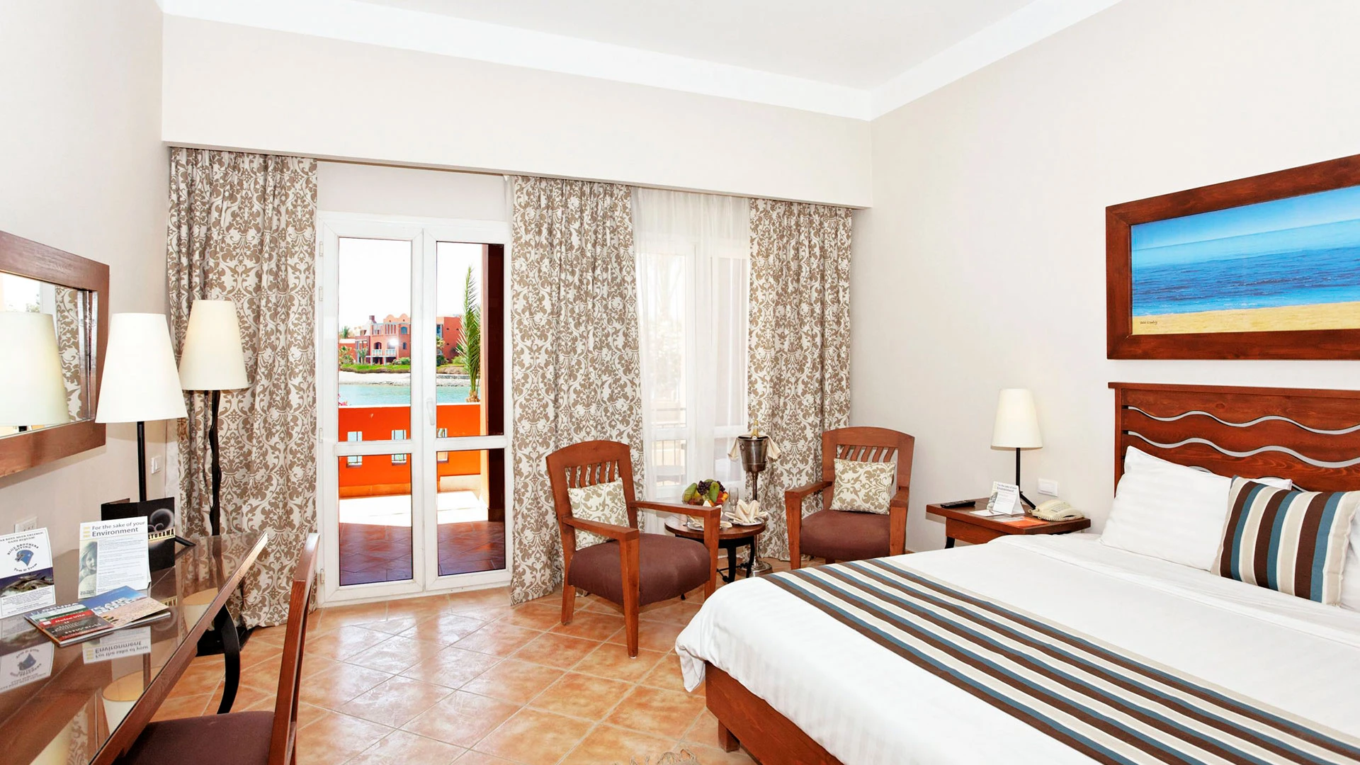 THREE CORNERS OCEAN VIEW EL GOUNA (ADULT ONLY +16) Чартър до Хургада от София [SOF] 2026 – 26
