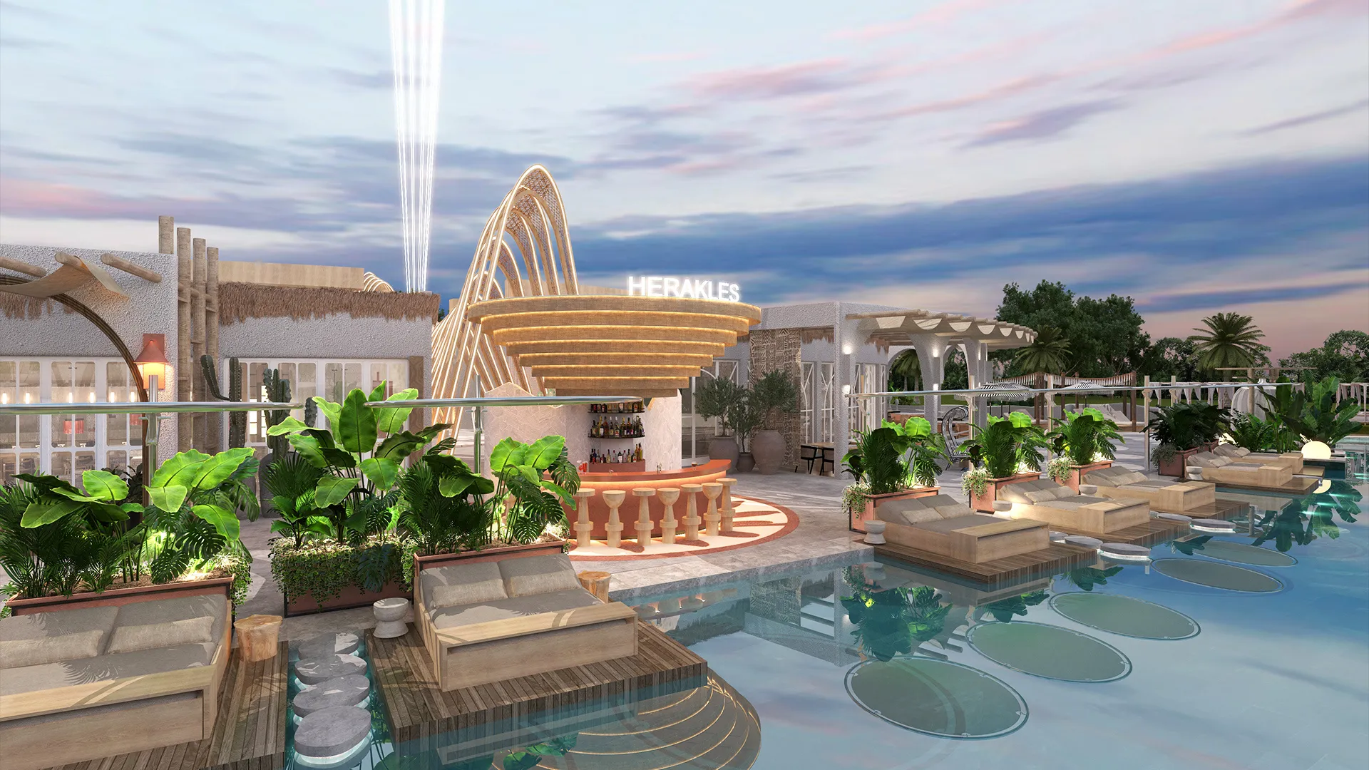 ETHNO HOTELS BELEK Нова Година в Анталия с чартър от Пловдив – 6