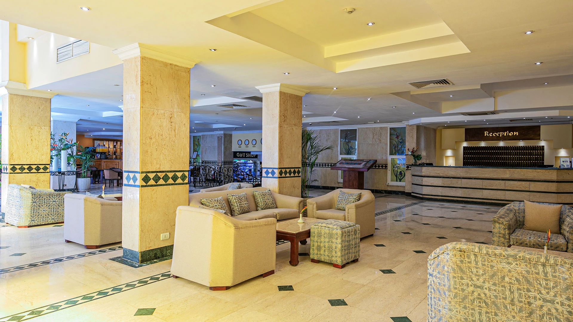 BEL AIR AZUR (ADULT ONLY +18) Почивка в Хургада с чартър от София – 23