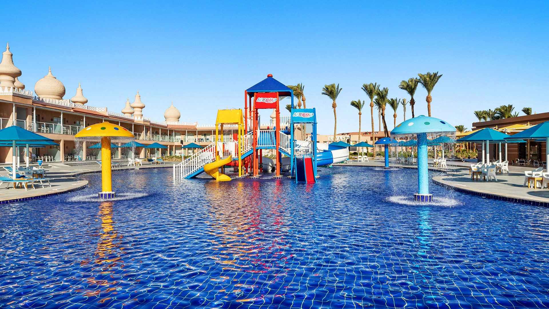 PICKALBATROS ALF LEILA WA LEILA RESORT - NEVERLAND HURGHADA Чартър до Хургада от София [SOF] 2026 – 29