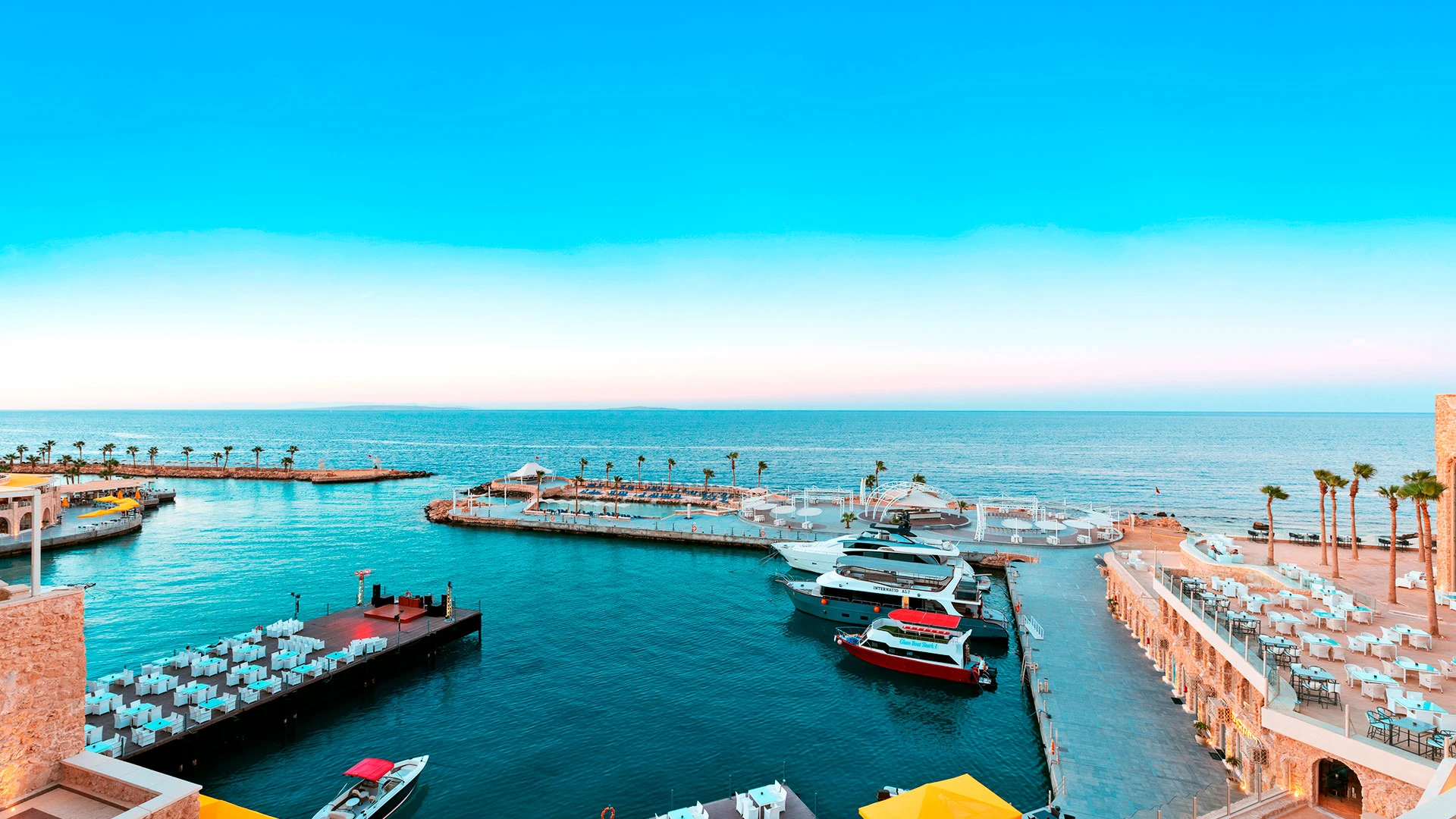 PICKALBATROS CITADEL RESORT – SAHL HASHEESH Нова Година - Почивка в Хургада с чартър от София – 38