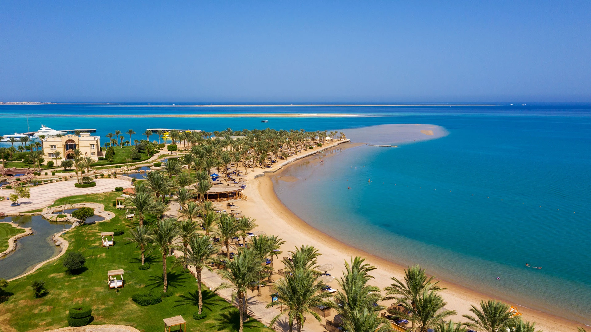 Palm Royale Soma Bay – Перлите на Египет - Хургада и Кайро с полет от София – 58