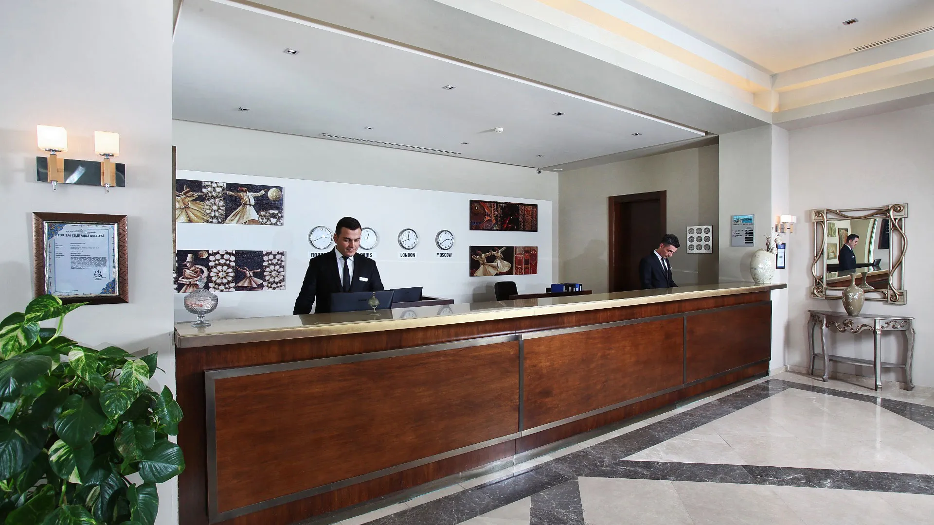Mandarin Resort Bodrum – 26