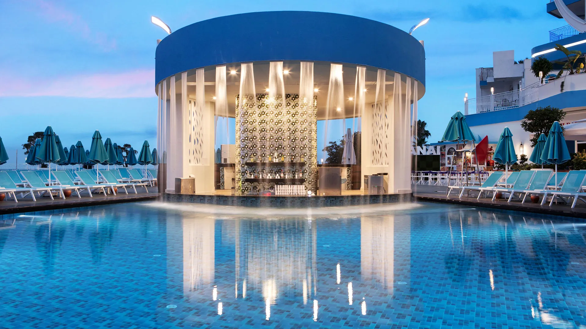 GRANADA LUXURY BEACH AVSALLAR Чартър до Анталия от София 2026 [SOF] – 50